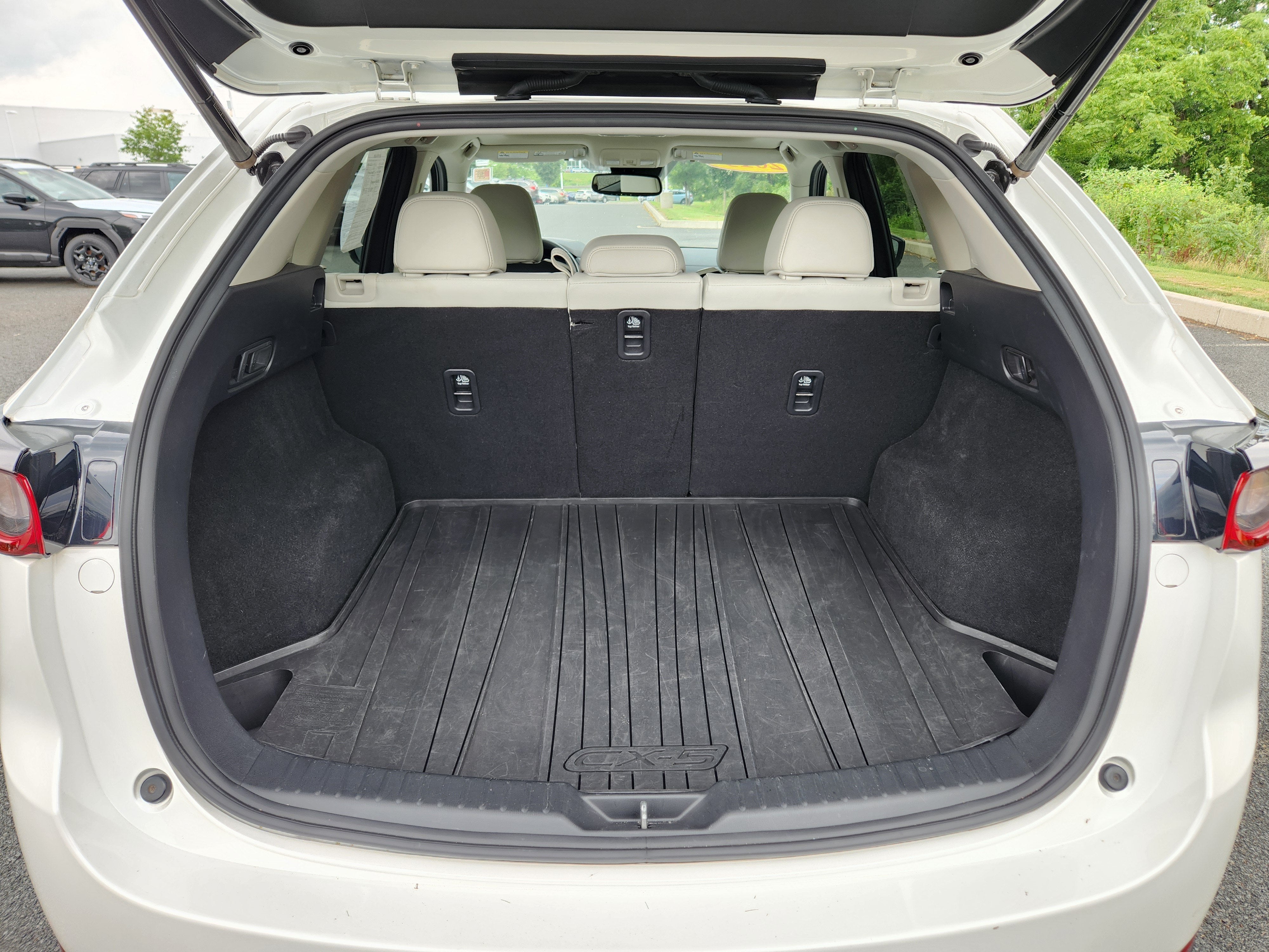 2019 Mazda Mazda CX-5 Grand Touring Reserve