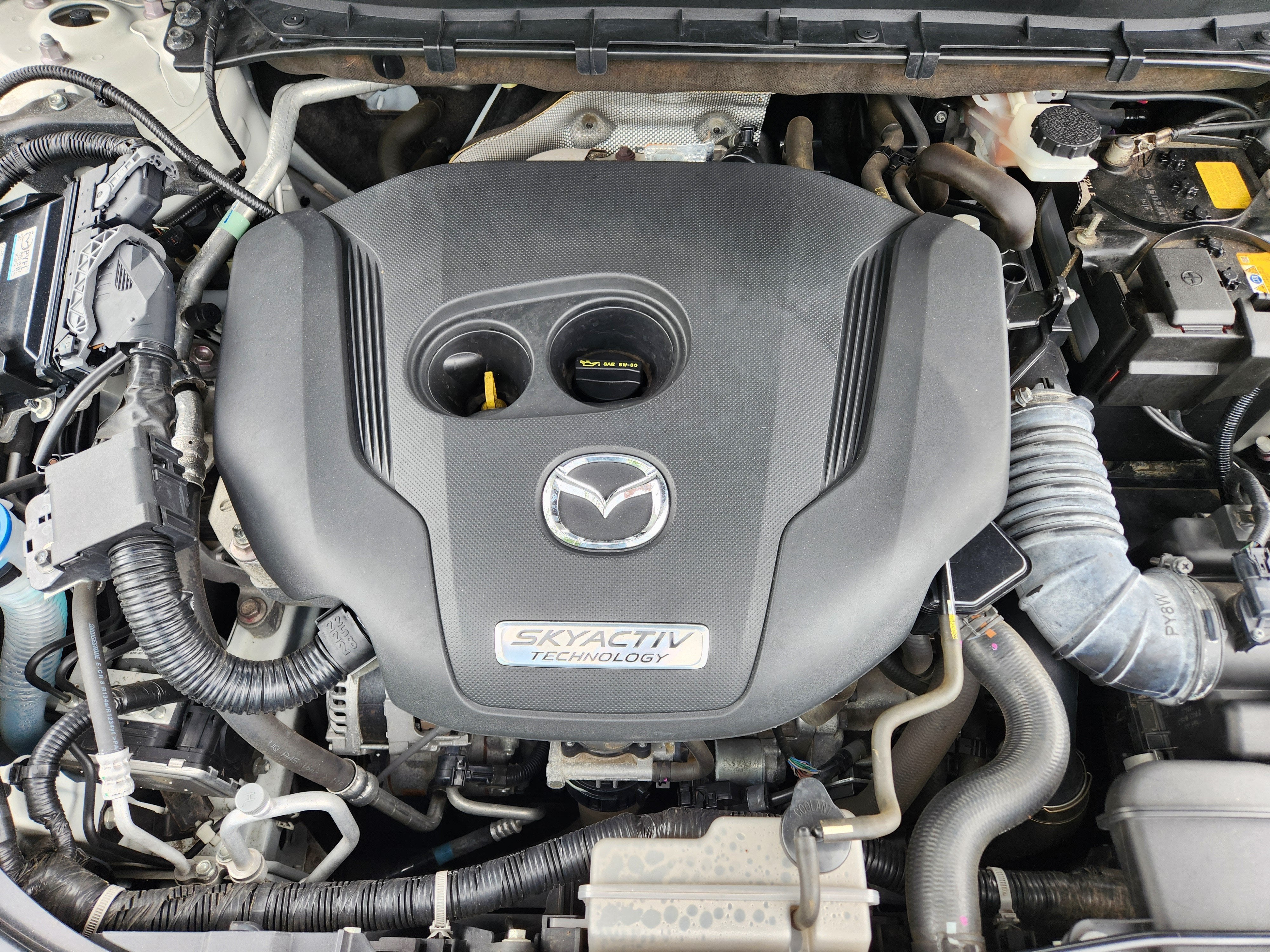 2019 Mazda Mazda CX-5 Grand Touring Reserve
