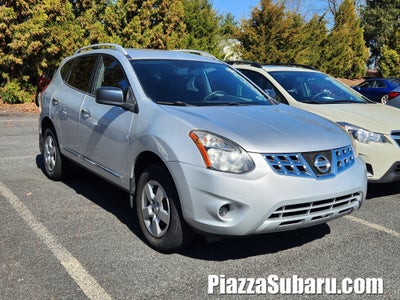 2014 Nissan Rogue Select S