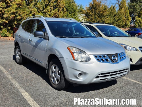 2014 Nissan Rogue Select S