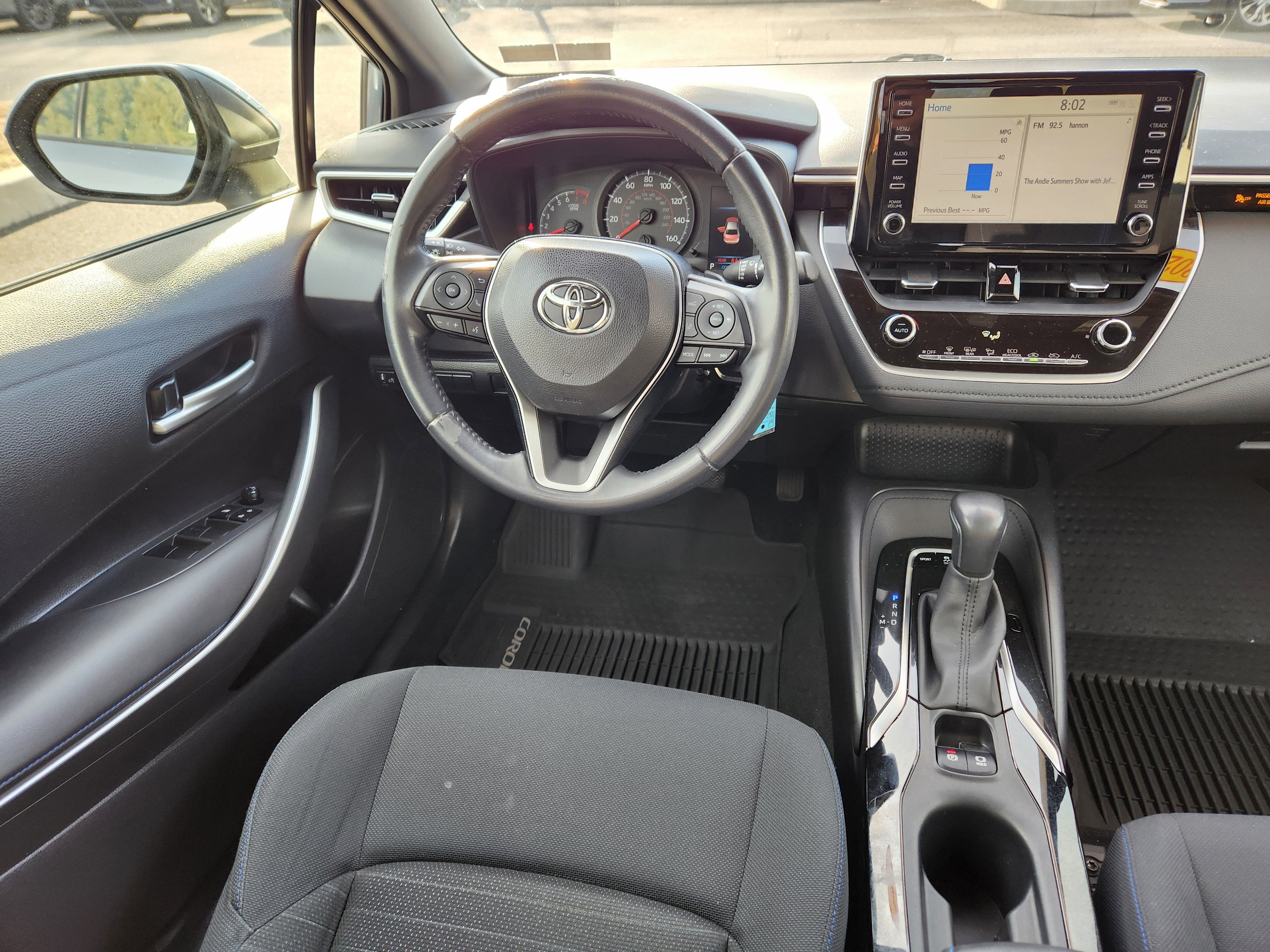 2020 Toyota Corolla SE