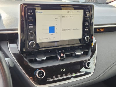 2020 Toyota Corolla SE
