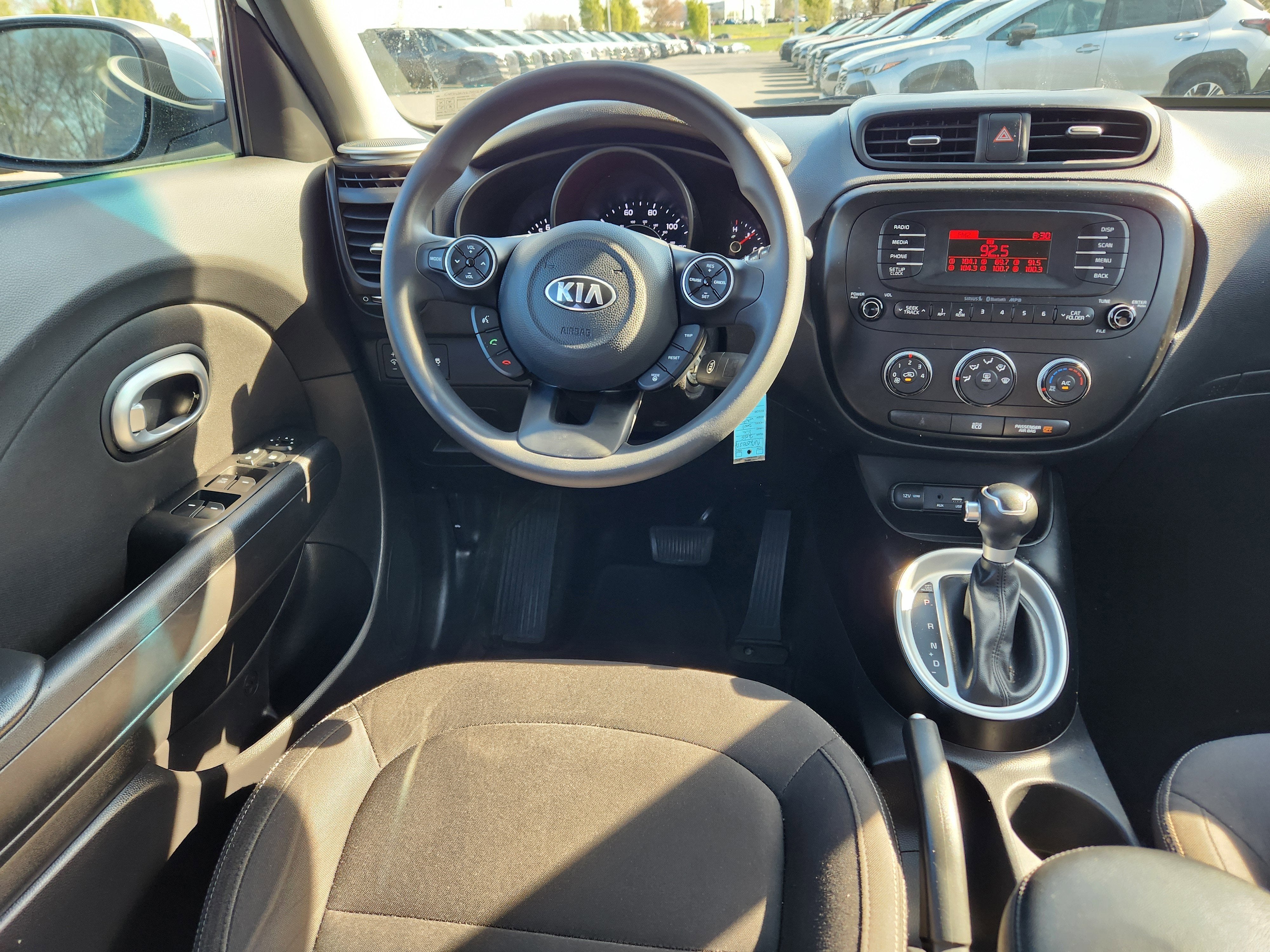 2016 Kia Soul Base