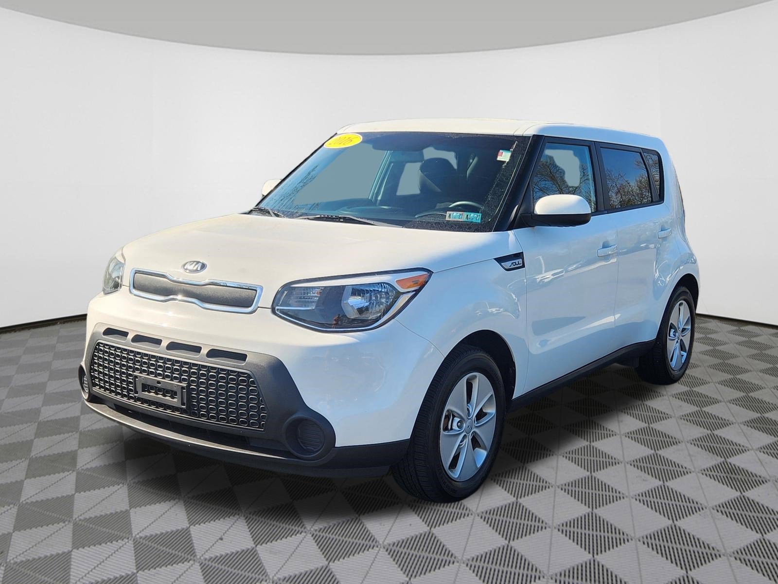 2016 Kia Soul Base
