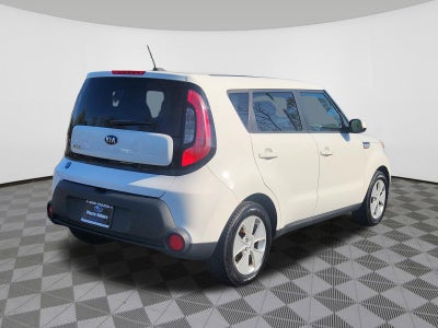 2016 Kia Soul Base