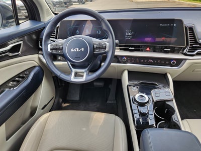 2025 Kia Sportage Hybrid EX
