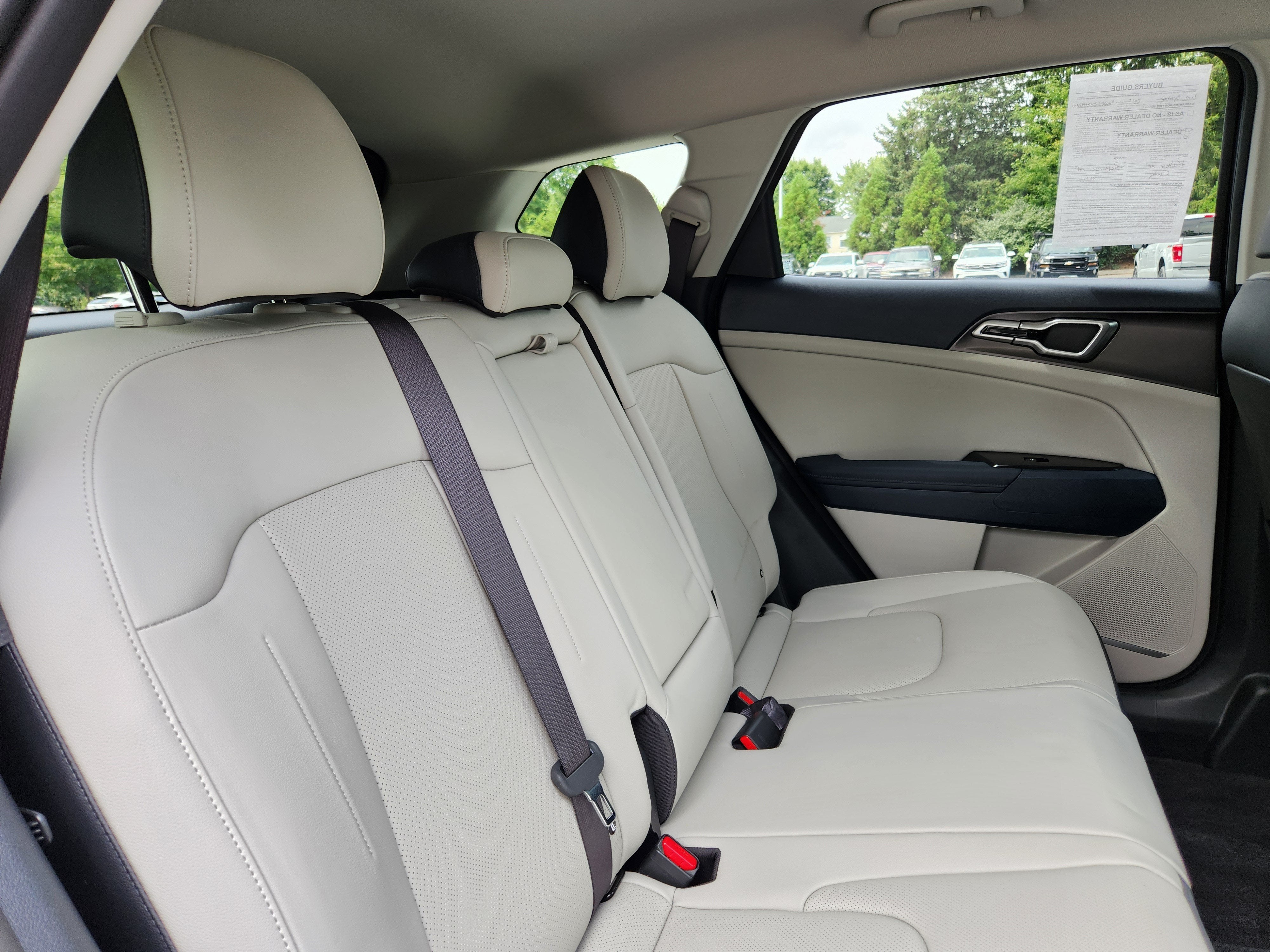2025 Kia Sportage Hybrid EX