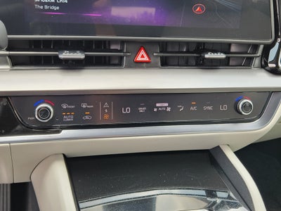 2025 Kia Sportage Hybrid EX