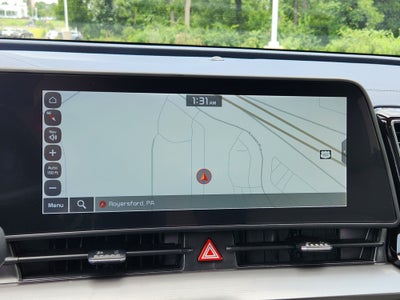 2025 Kia Sportage Hybrid EX