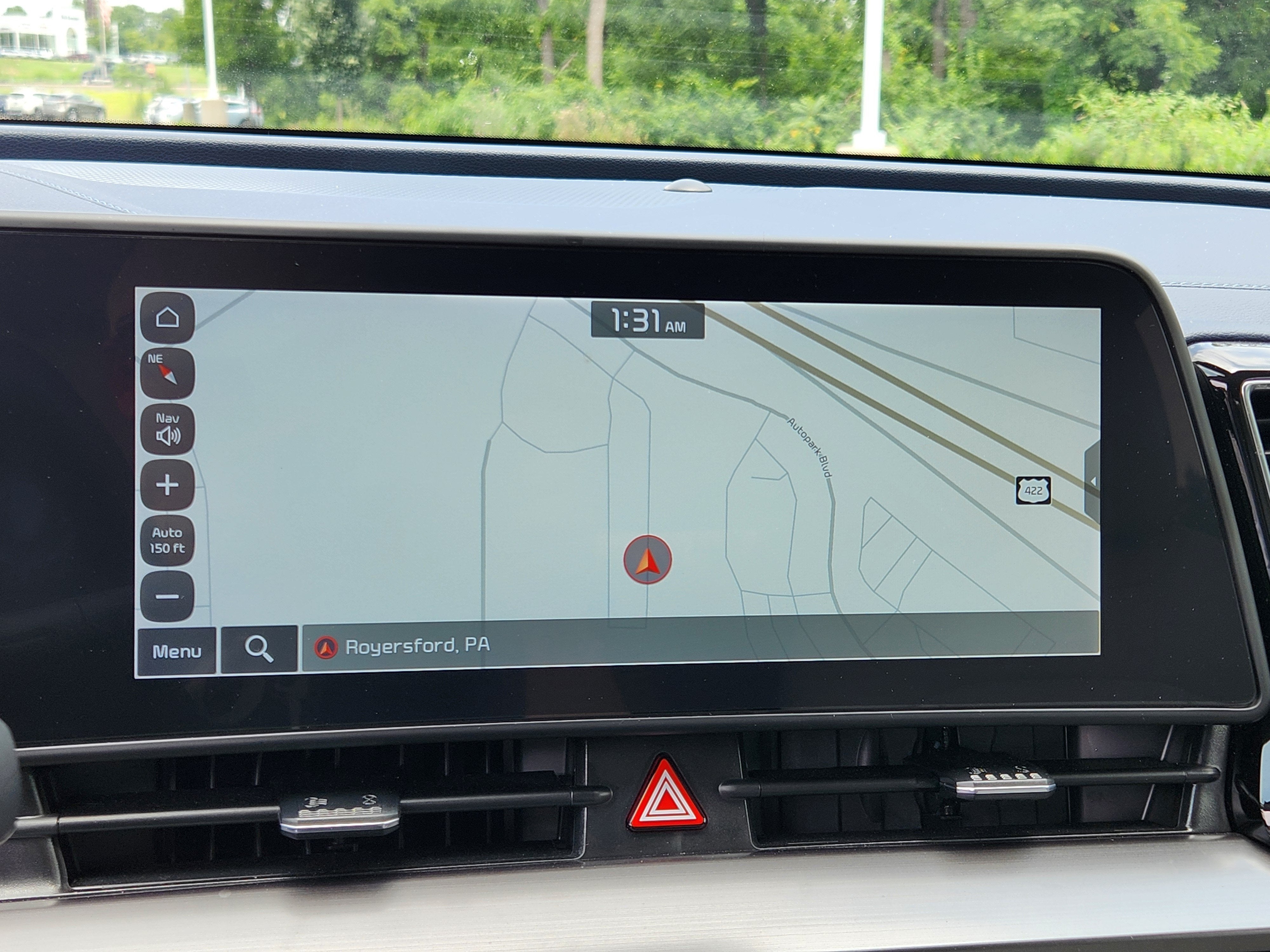 2025 Kia Sportage Hybrid EX