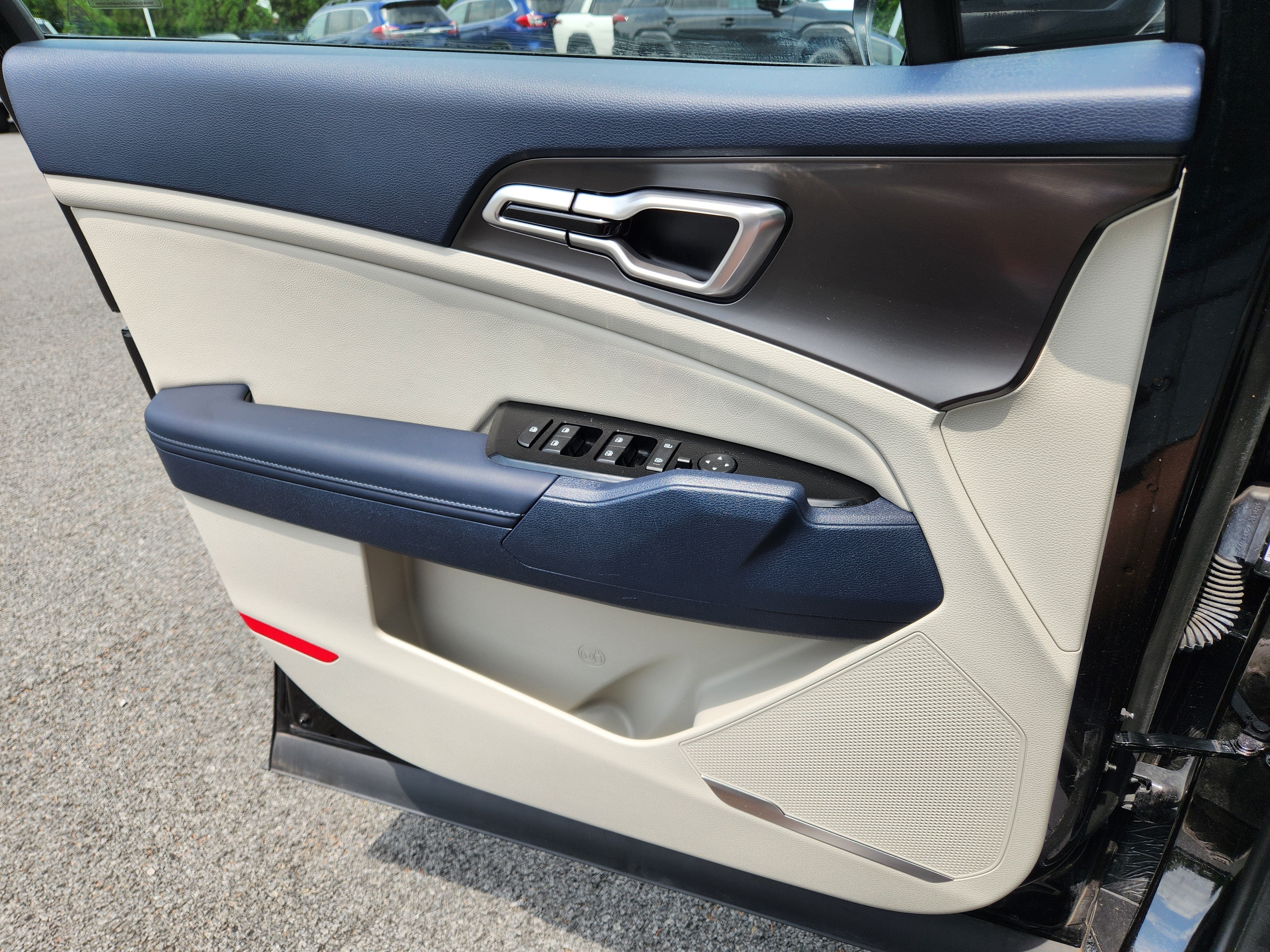 2025 Kia Sportage Hybrid EX