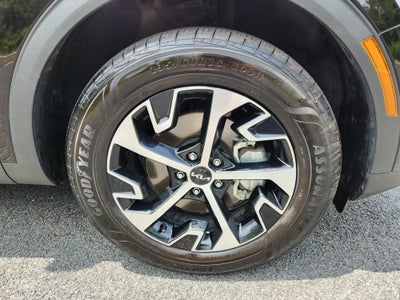 2025 Kia Sportage Hybrid EX