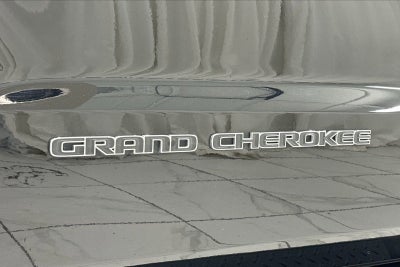 2020 Jeep Grand Cherokee Overland