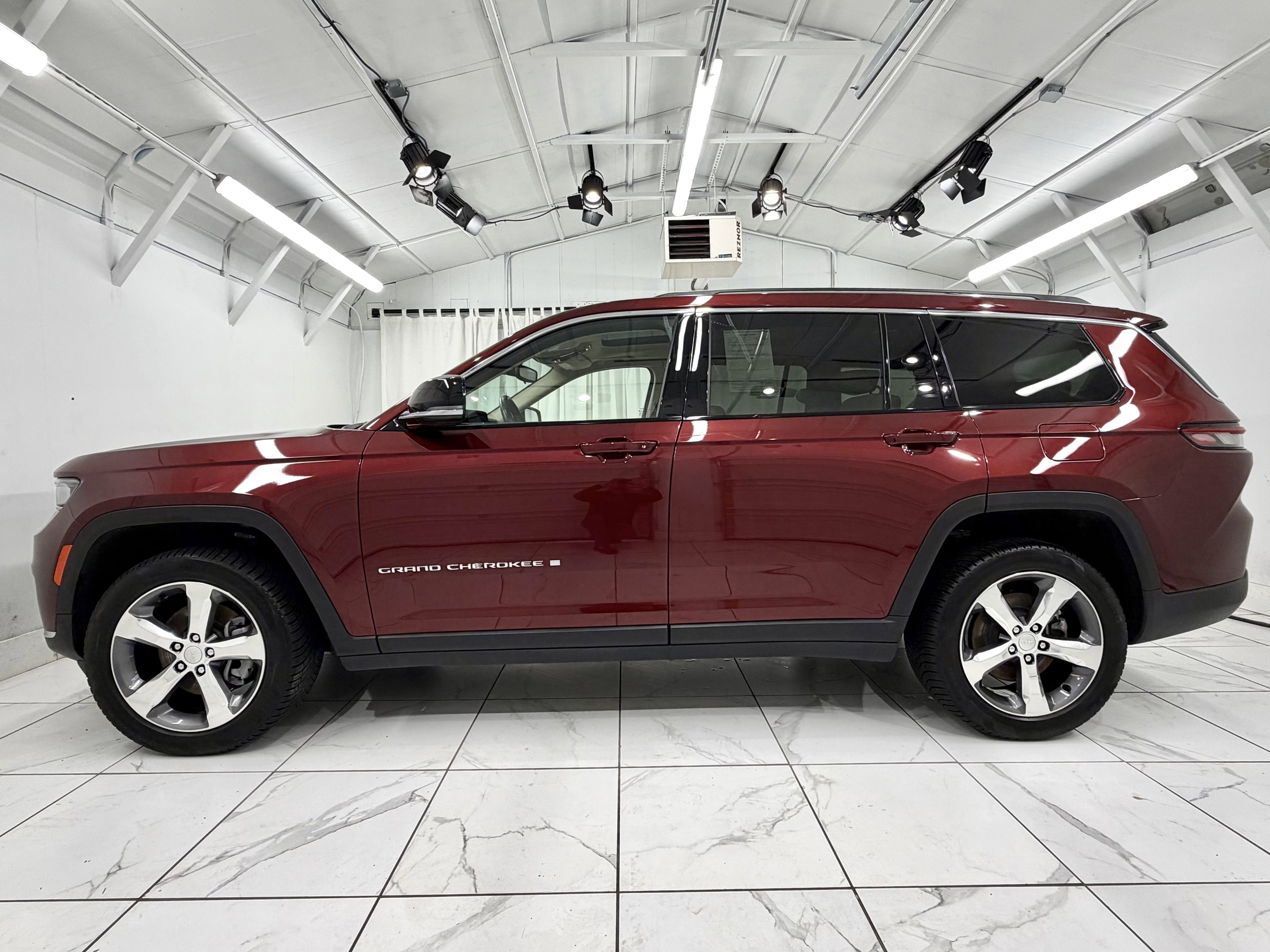 2021 Jeep Grand Cherokee L Limited