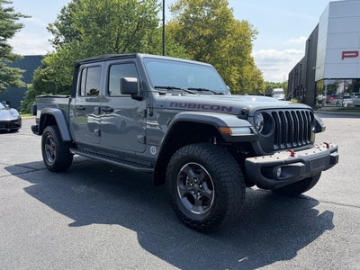 2022 Jeep Gladiator Rubicon