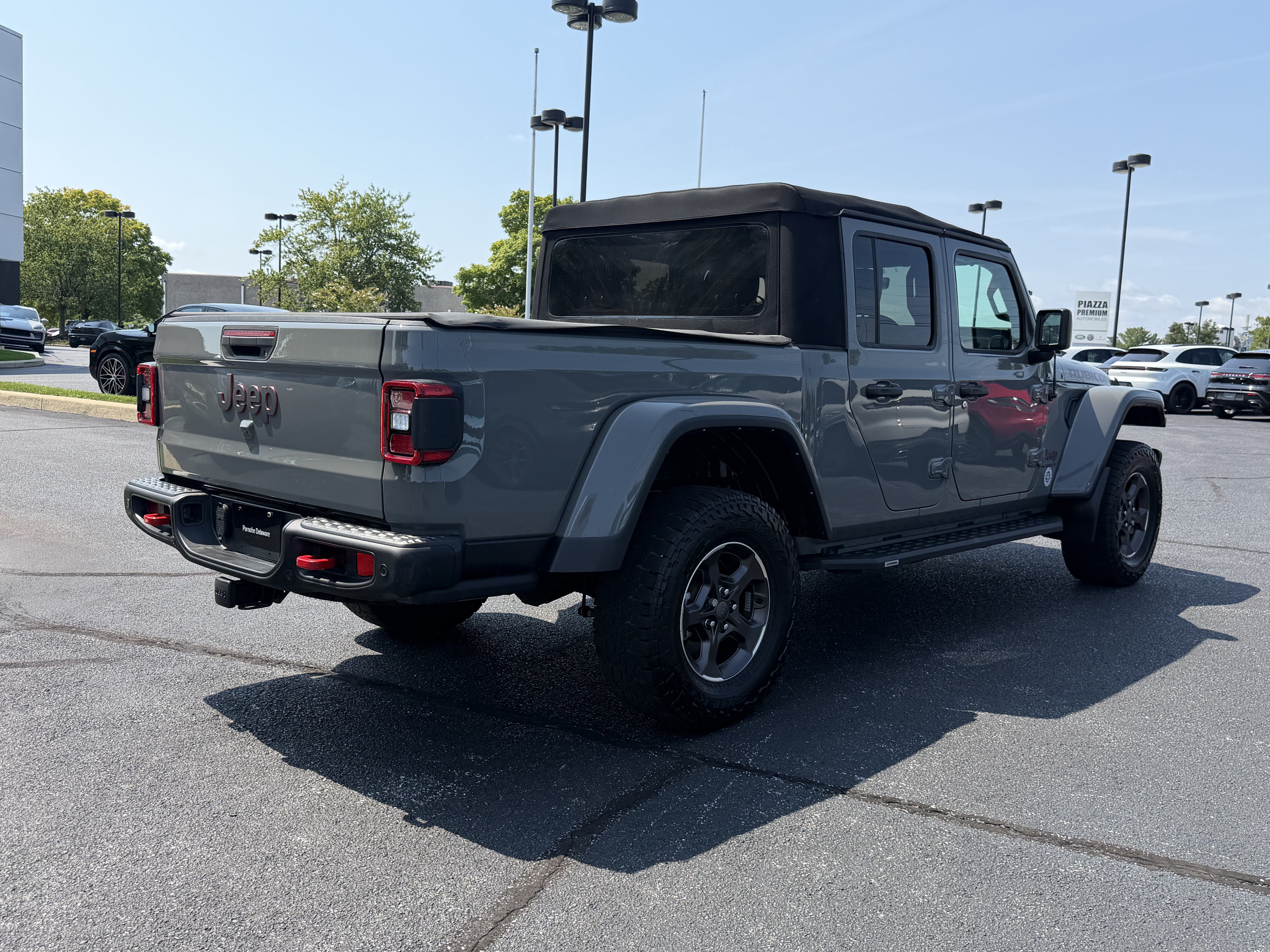 2022 Jeep Gladiator Rubicon
