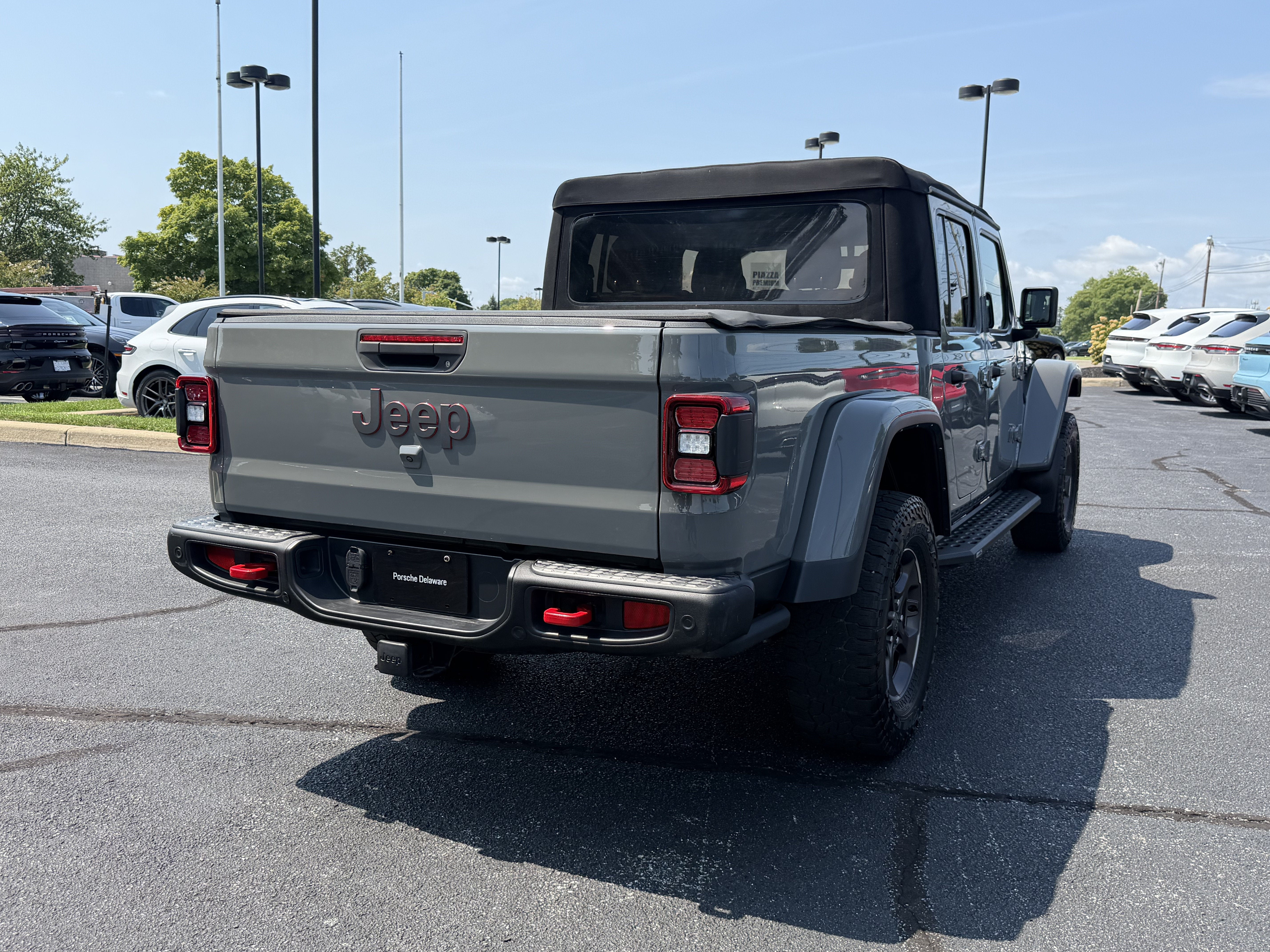 2022 Jeep Gladiator Rubicon