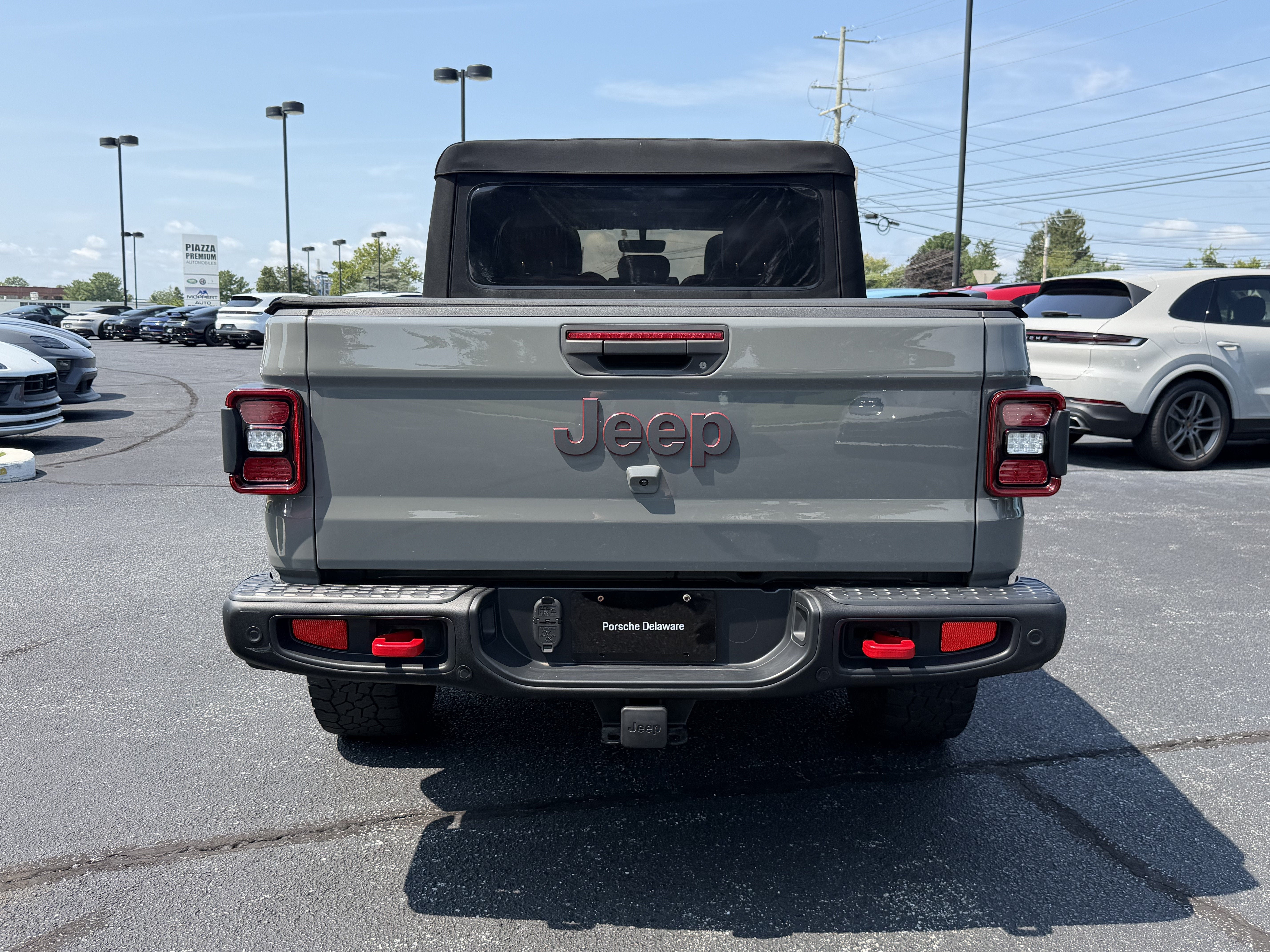 2022 Jeep Gladiator Rubicon