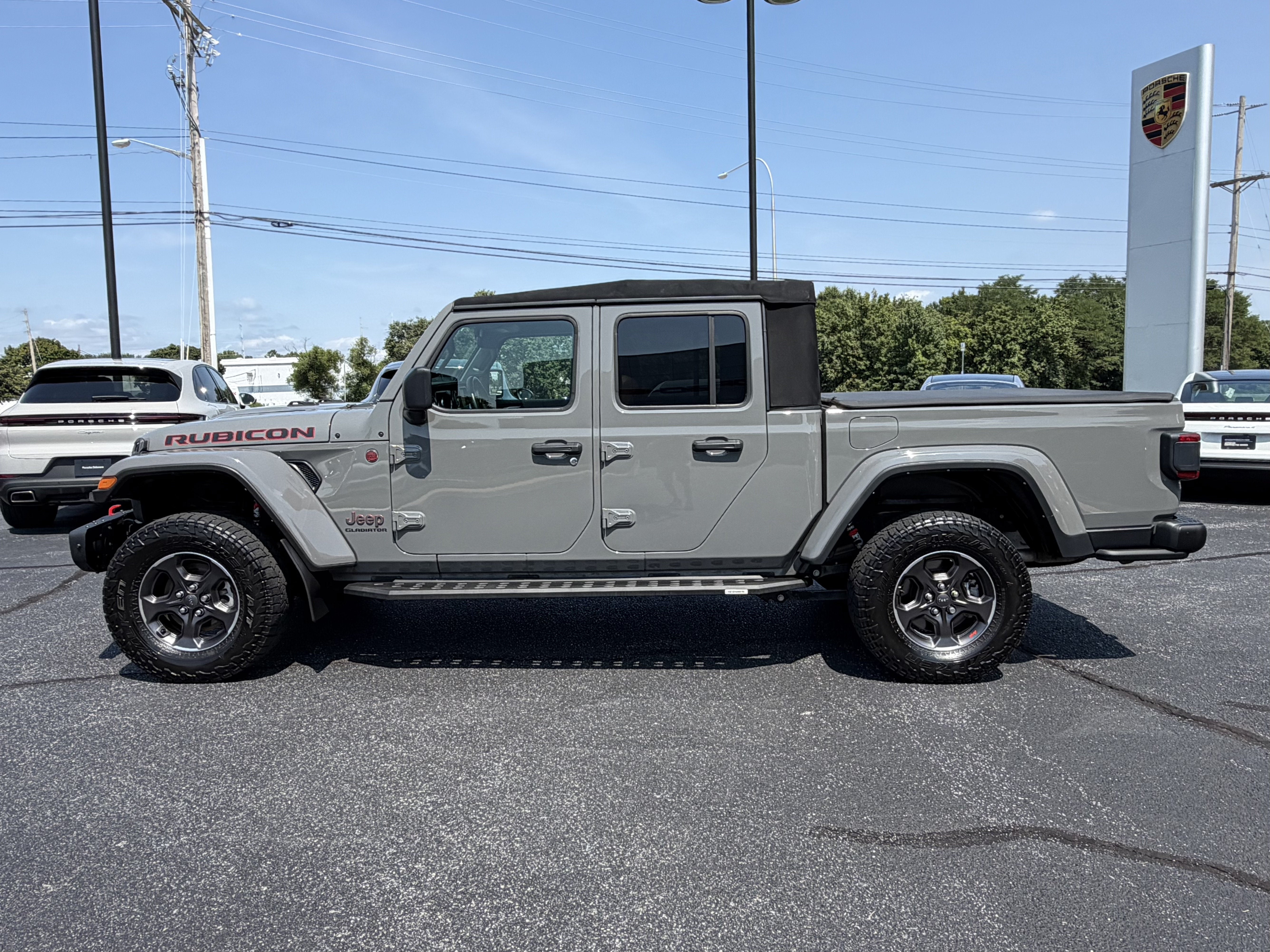 2022 Jeep Gladiator Rubicon