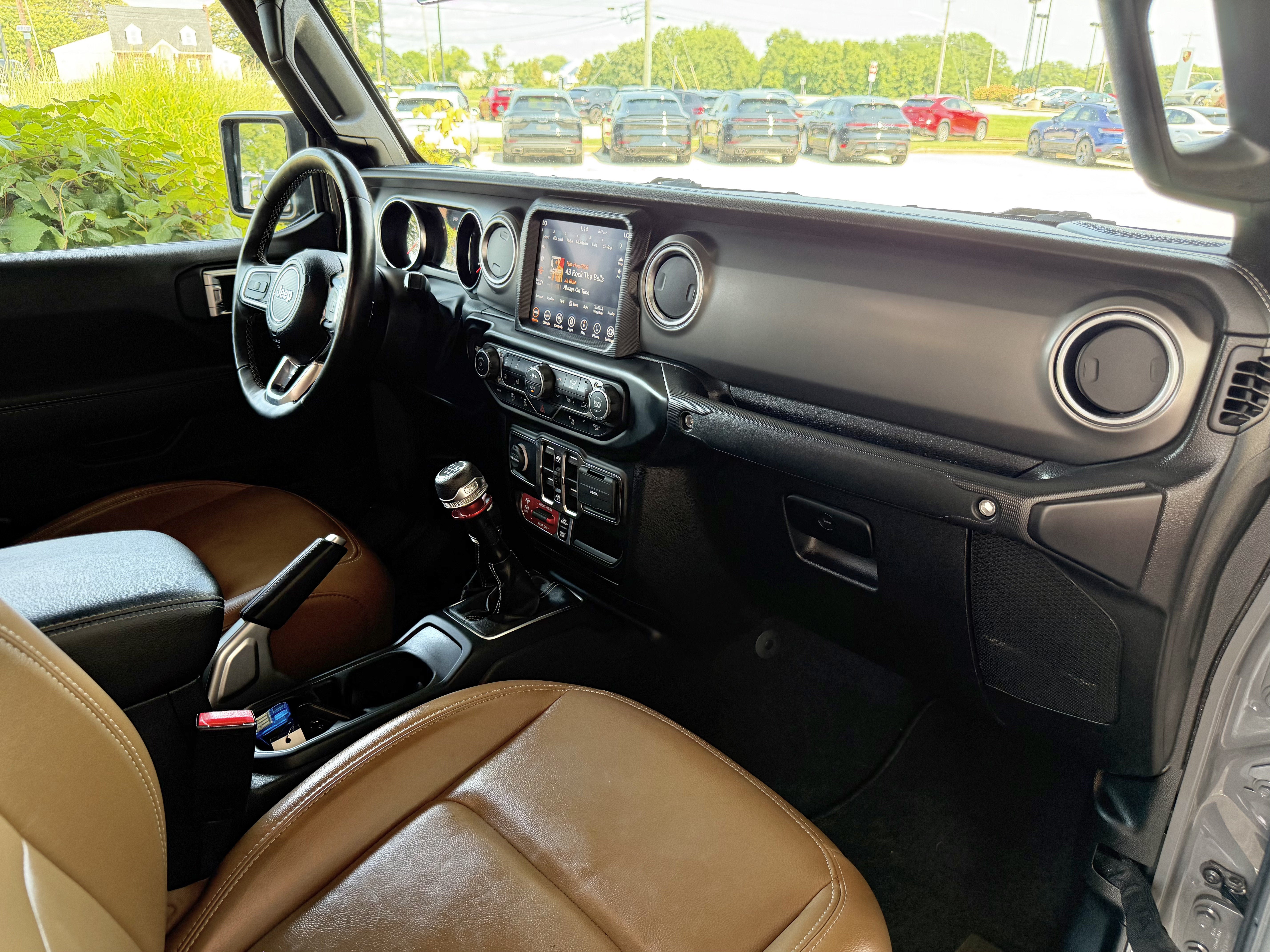 2022 Jeep Gladiator Rubicon