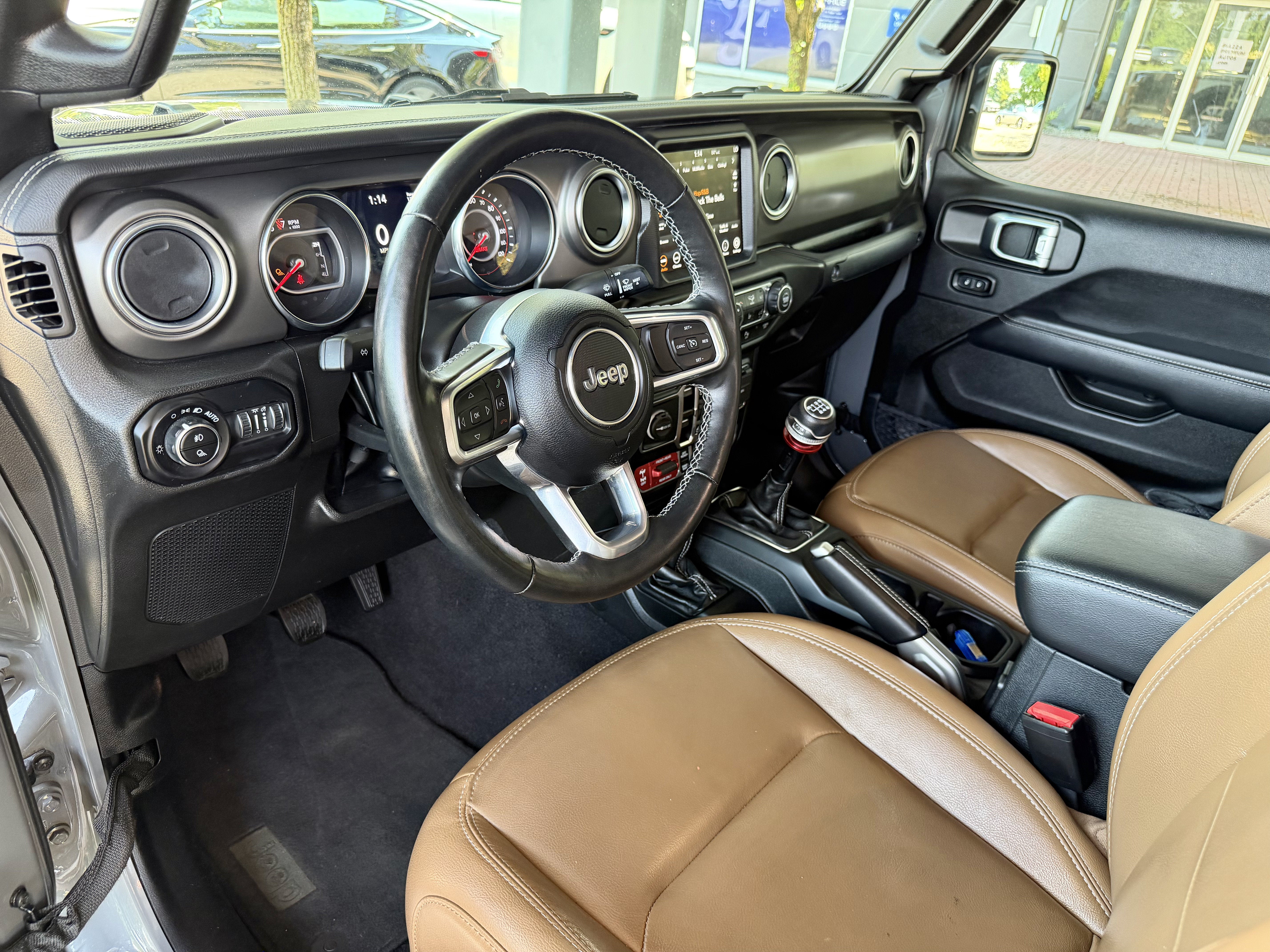 2022 Jeep Gladiator Rubicon