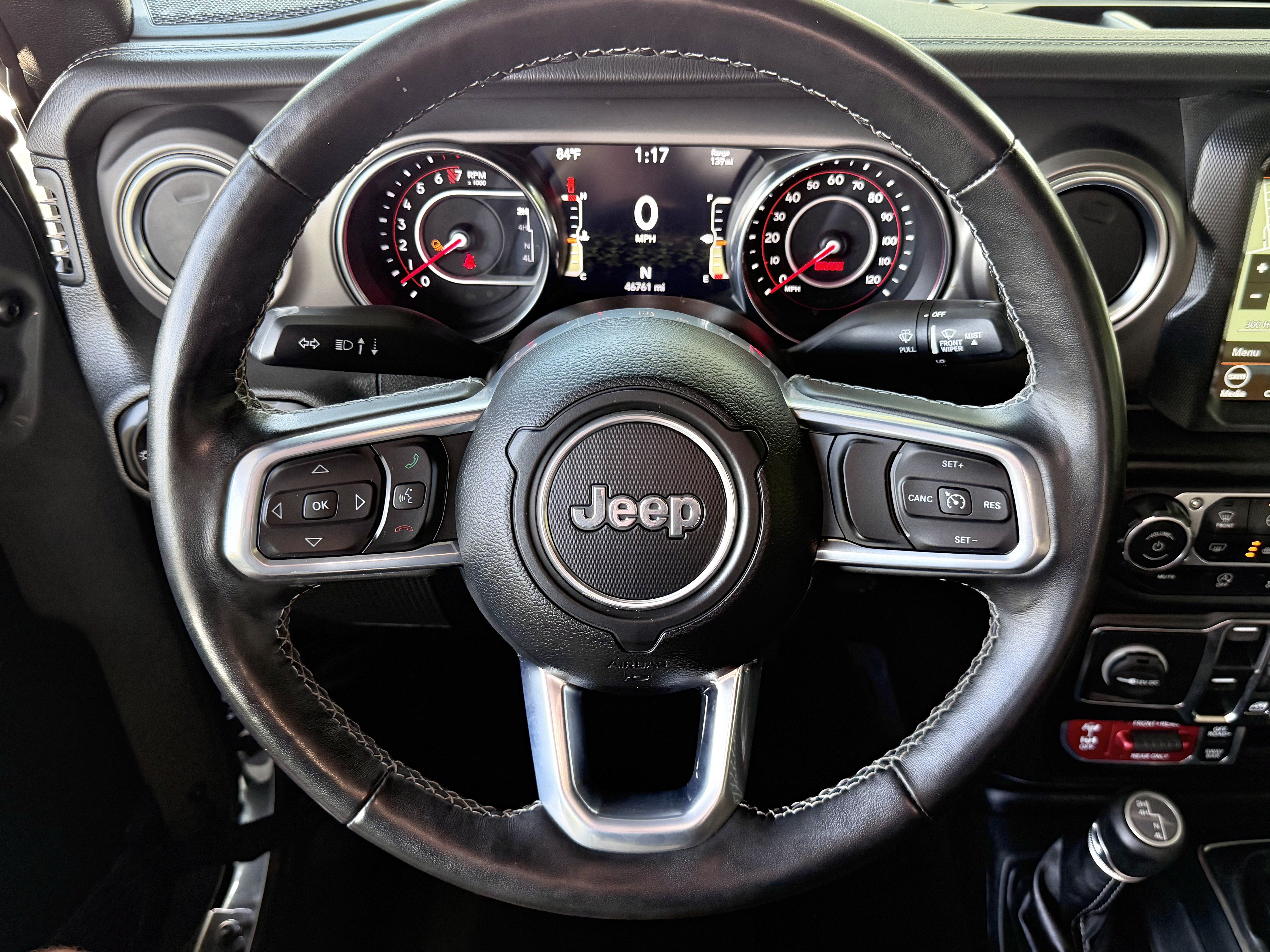 2022 Jeep Gladiator Rubicon