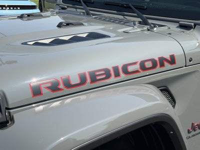 2022 Jeep Gladiator Rubicon