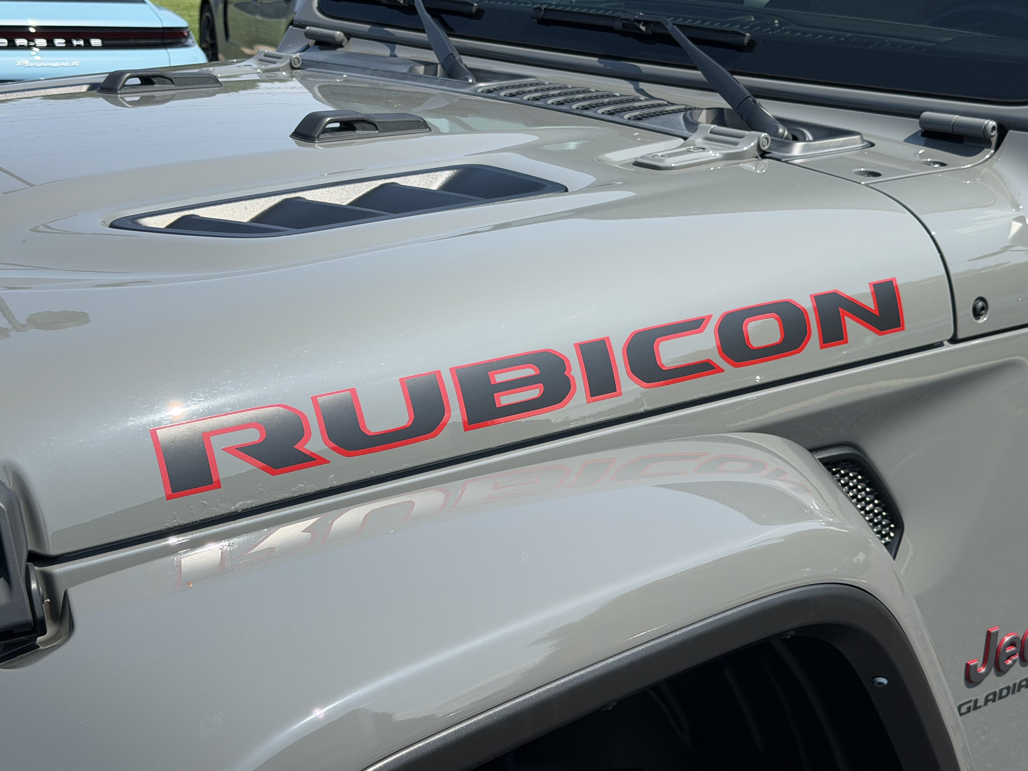 2022 Jeep Gladiator Rubicon