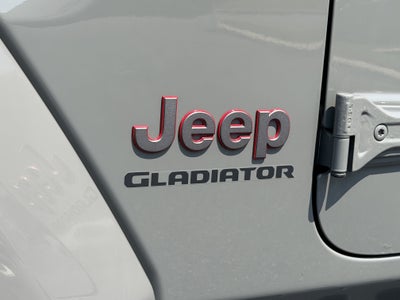 2022 Jeep Gladiator Rubicon