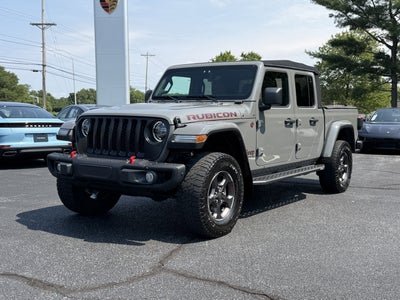 2022 Jeep Gladiator Rubicon