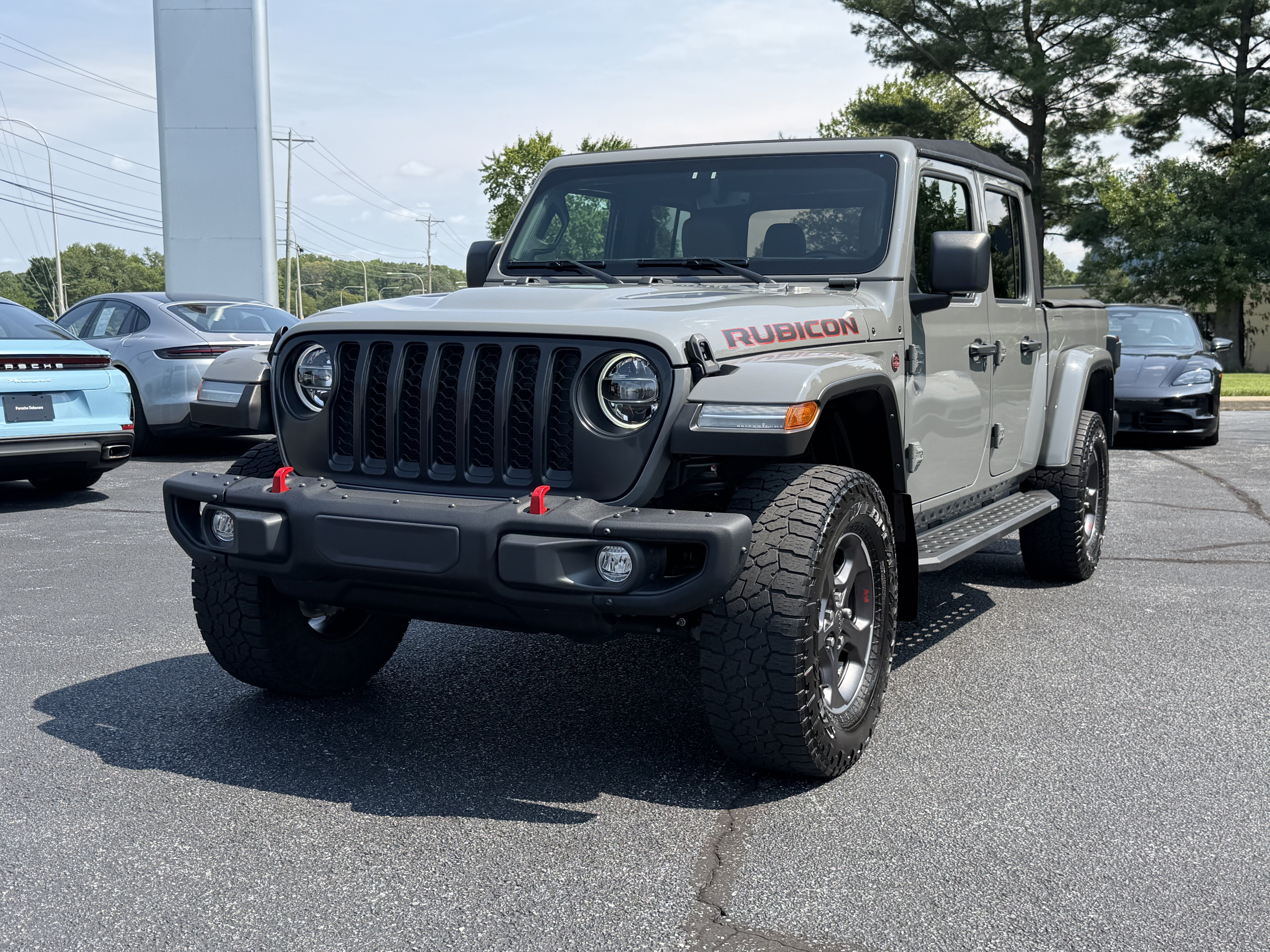 2022 Jeep Gladiator Rubicon