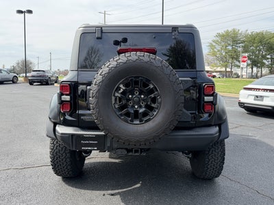 2022 Ford Bronco Raptor