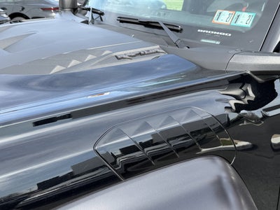 2022 Ford Bronco Raptor