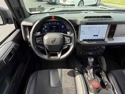 2022 Ford Bronco Raptor