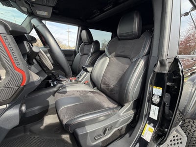 2022 Ford Bronco Raptor