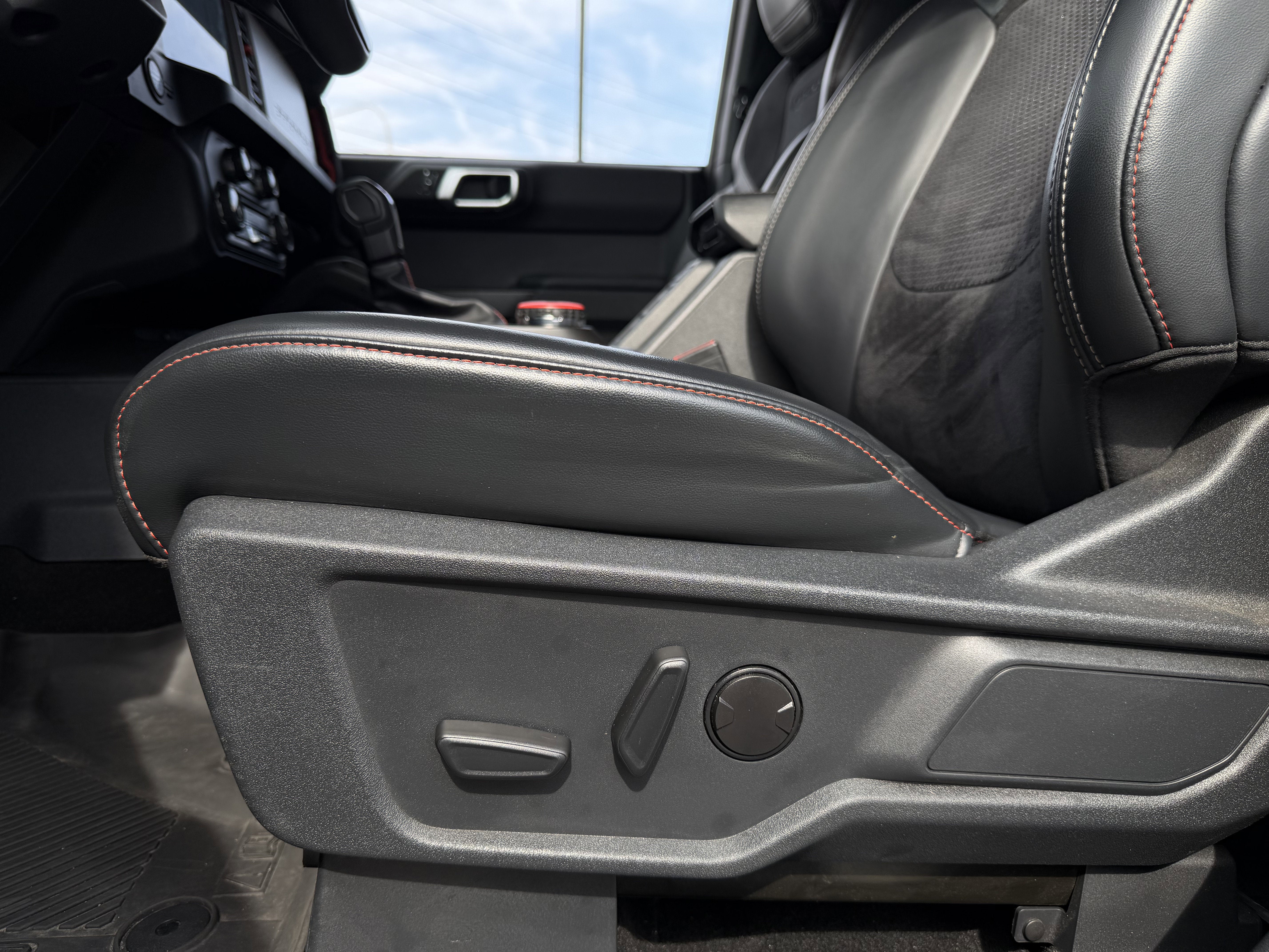 2022 Ford Bronco Raptor