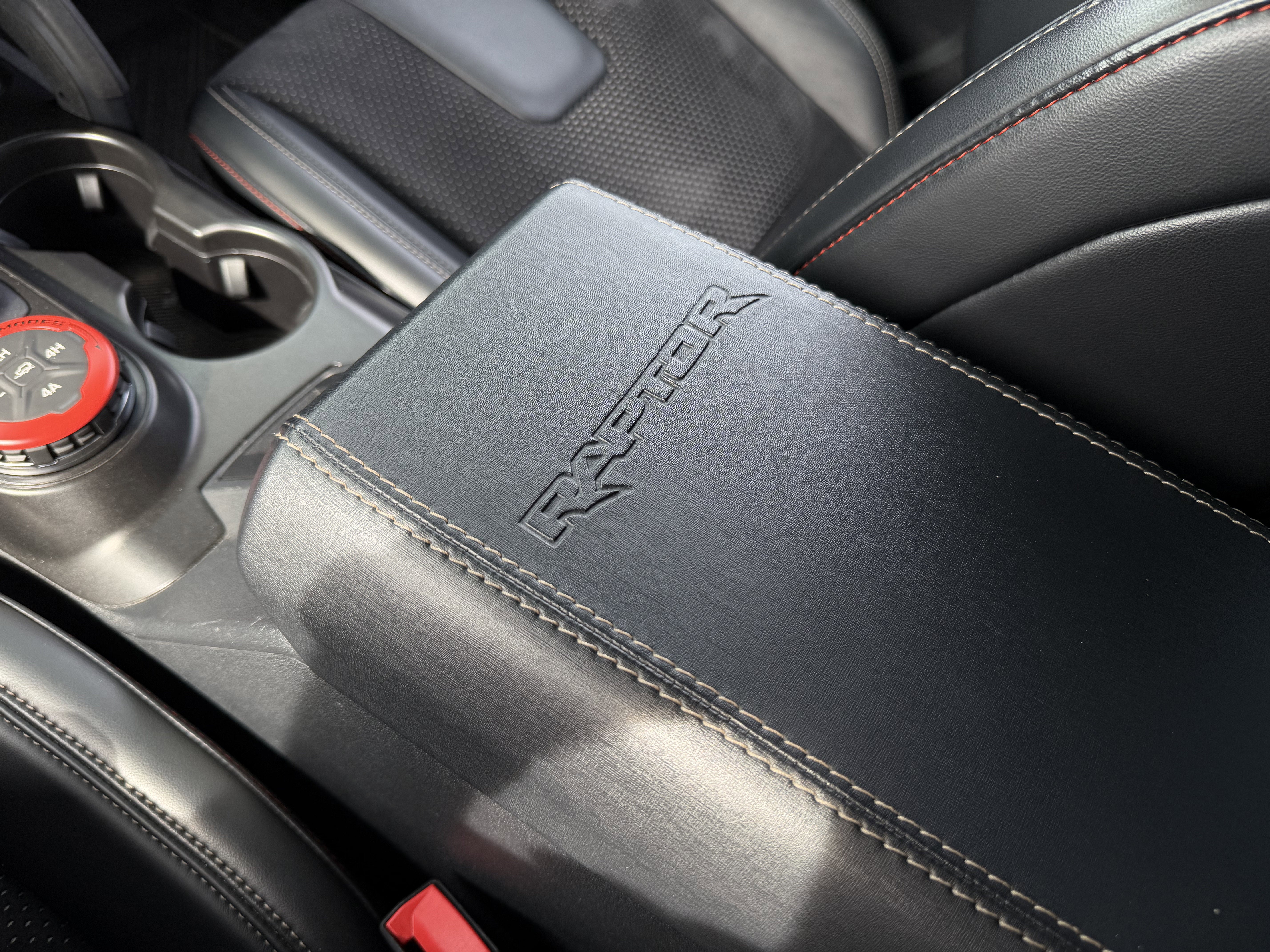 2022 Ford Bronco Raptor