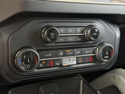 2022 Ford Bronco Raptor