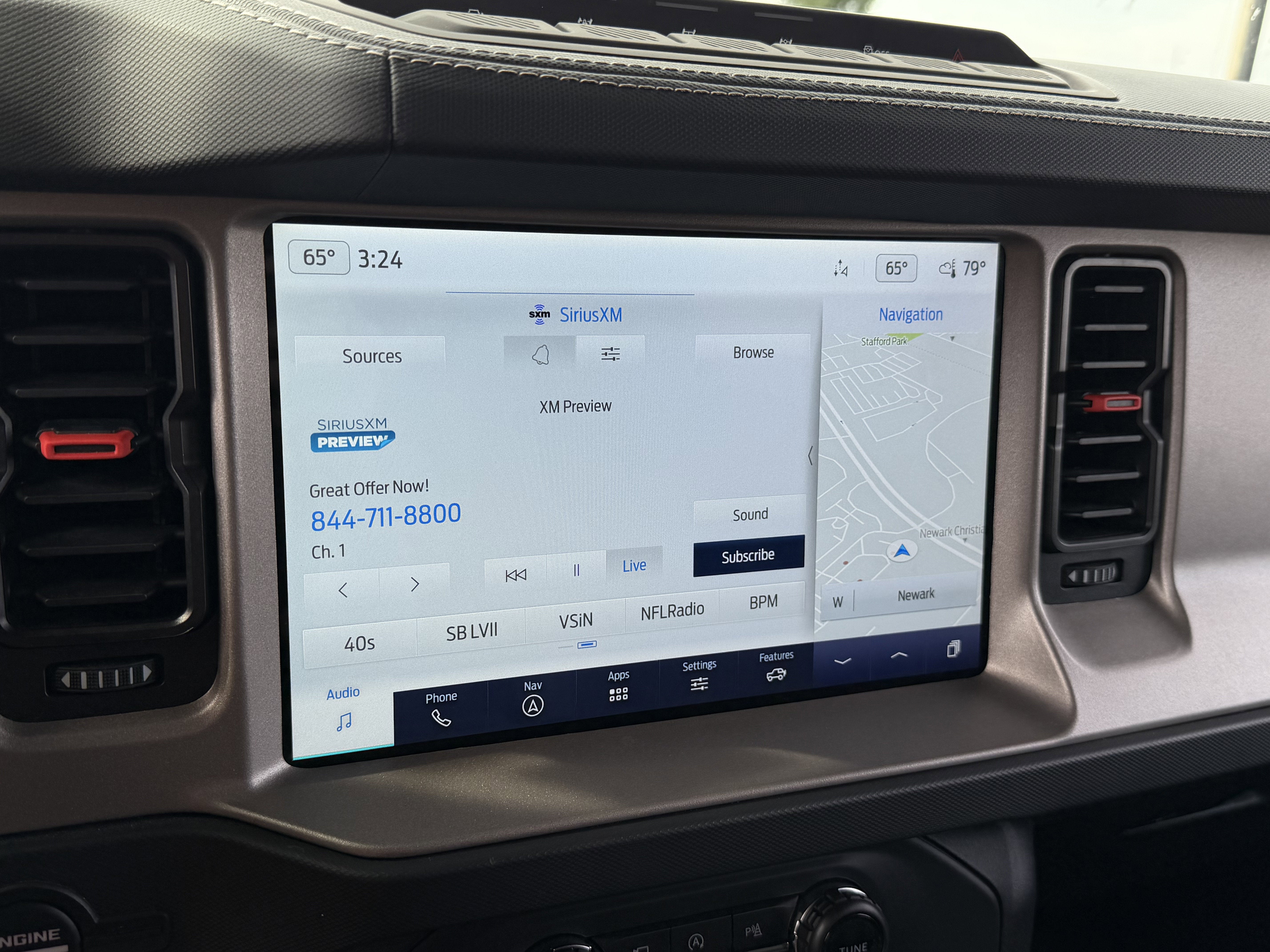 2022 Ford Bronco Raptor