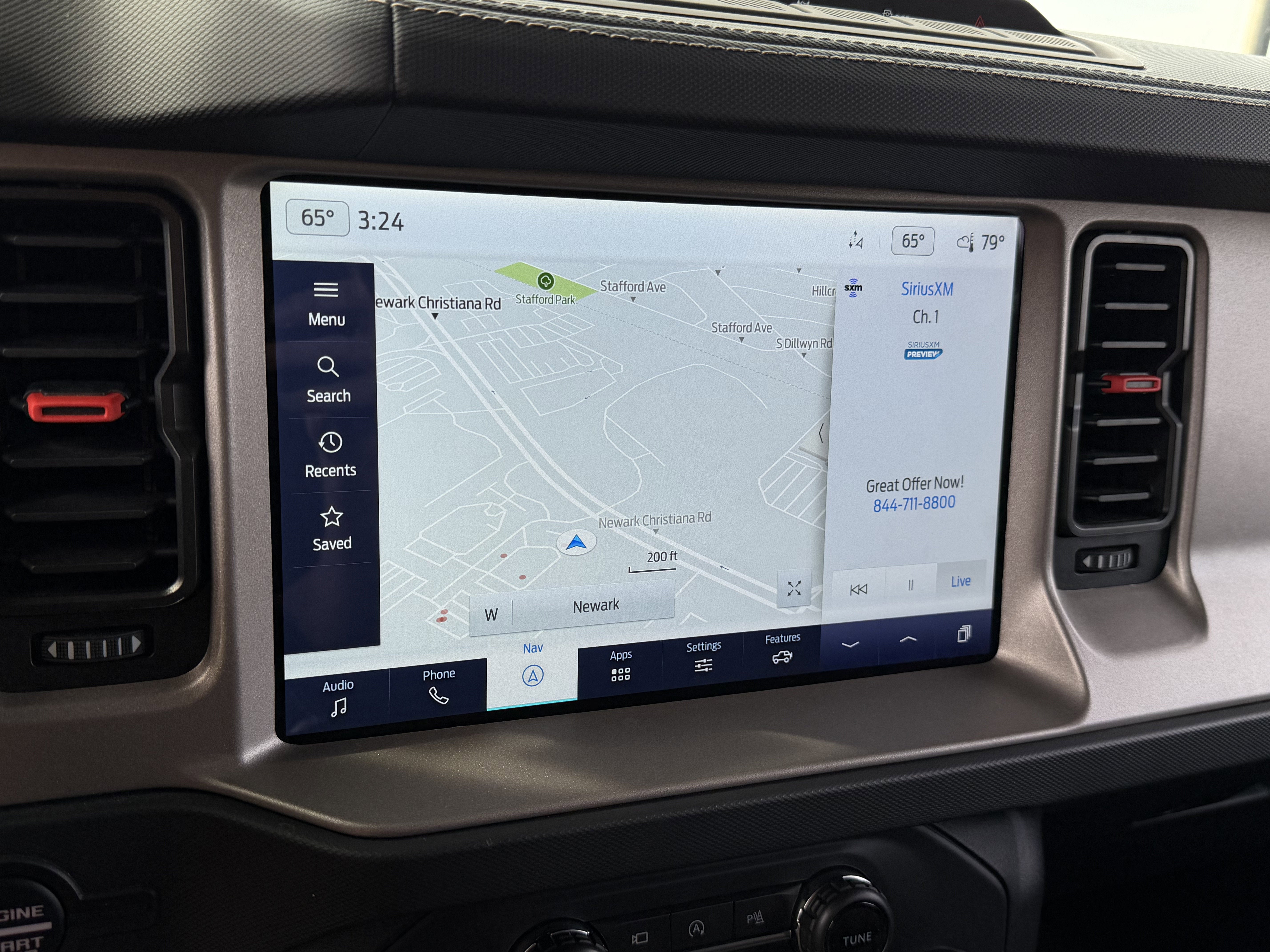 2022 Ford Bronco Raptor