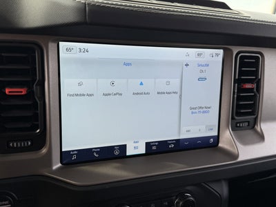 2022 Ford Bronco Raptor