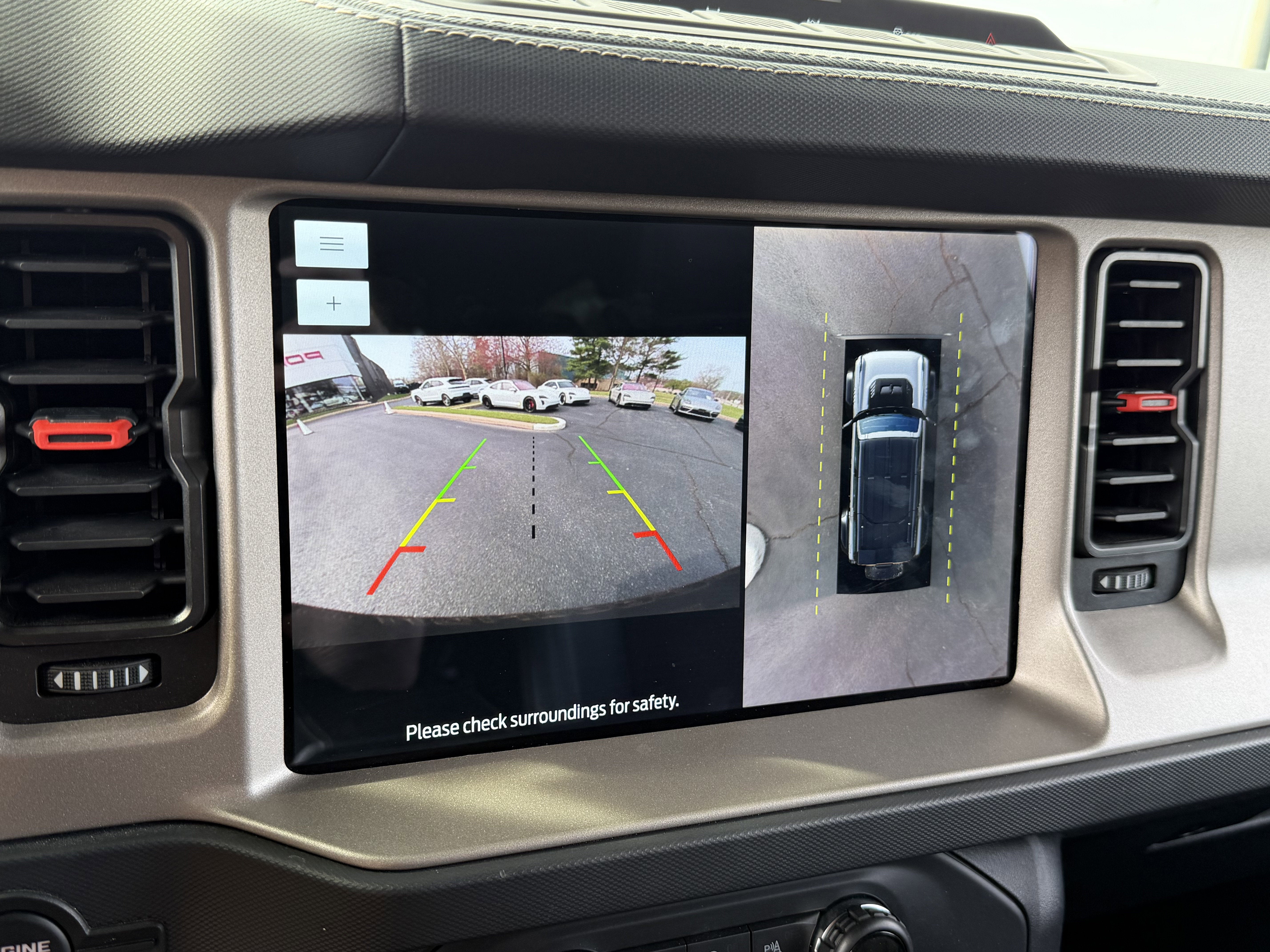 2022 Ford Bronco Raptor