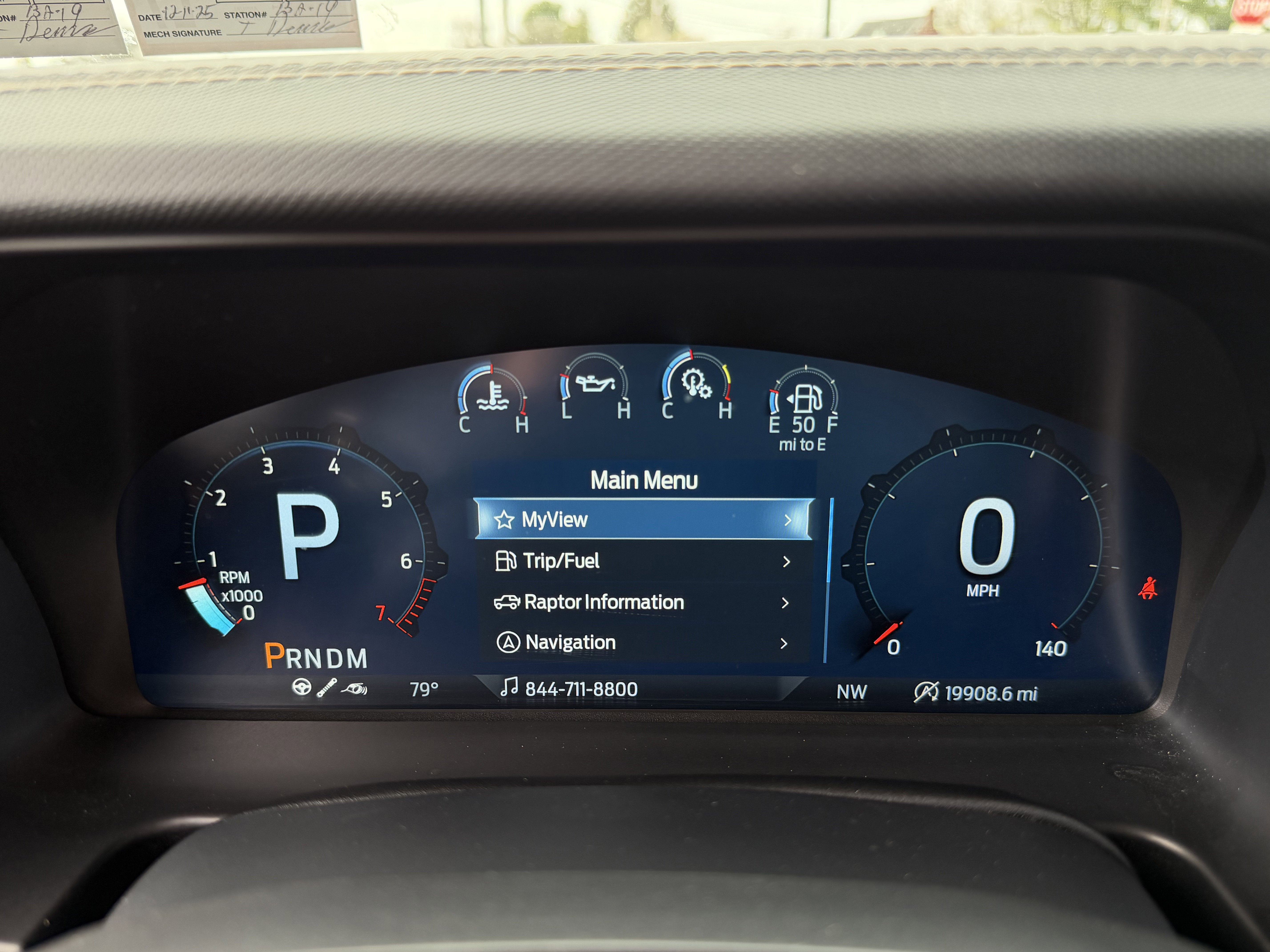 2022 Ford Bronco Raptor