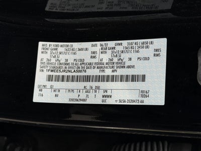 2022 Ford Bronco Raptor