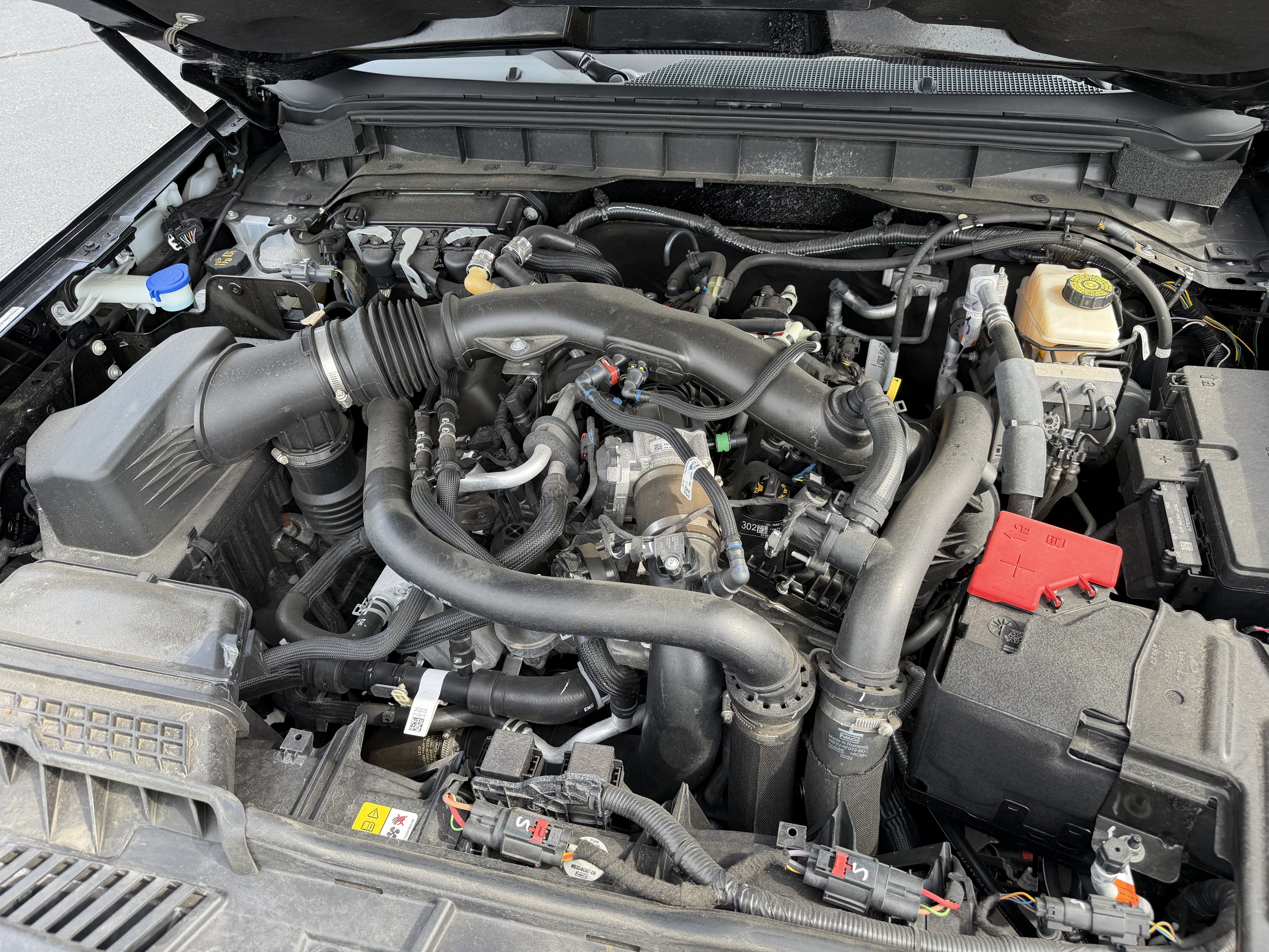 2022 Ford Bronco Raptor