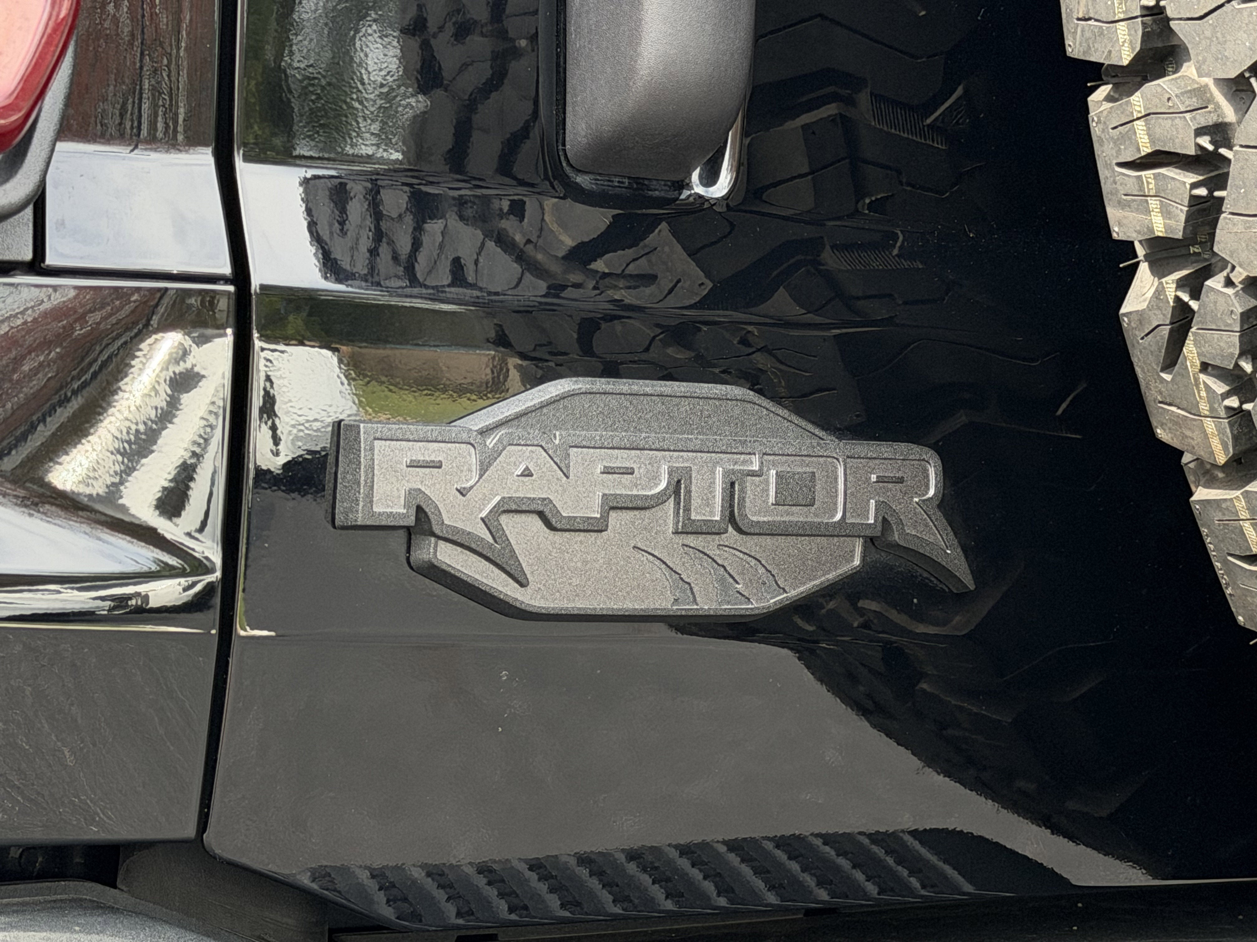 2022 Ford Bronco Raptor