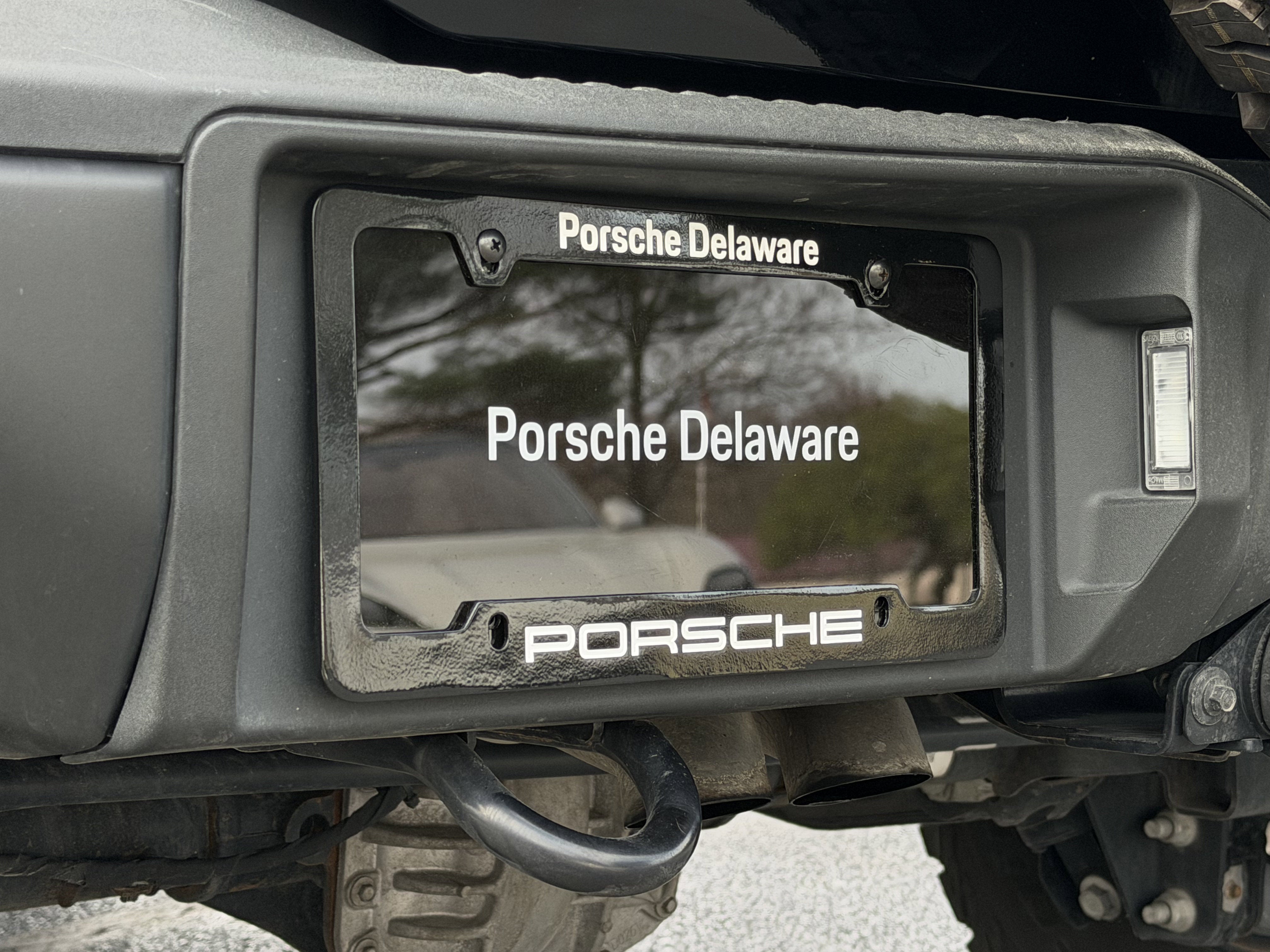 2022 Ford Bronco Raptor