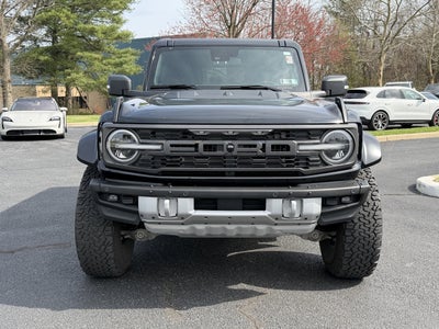 2022 Ford Bronco Raptor