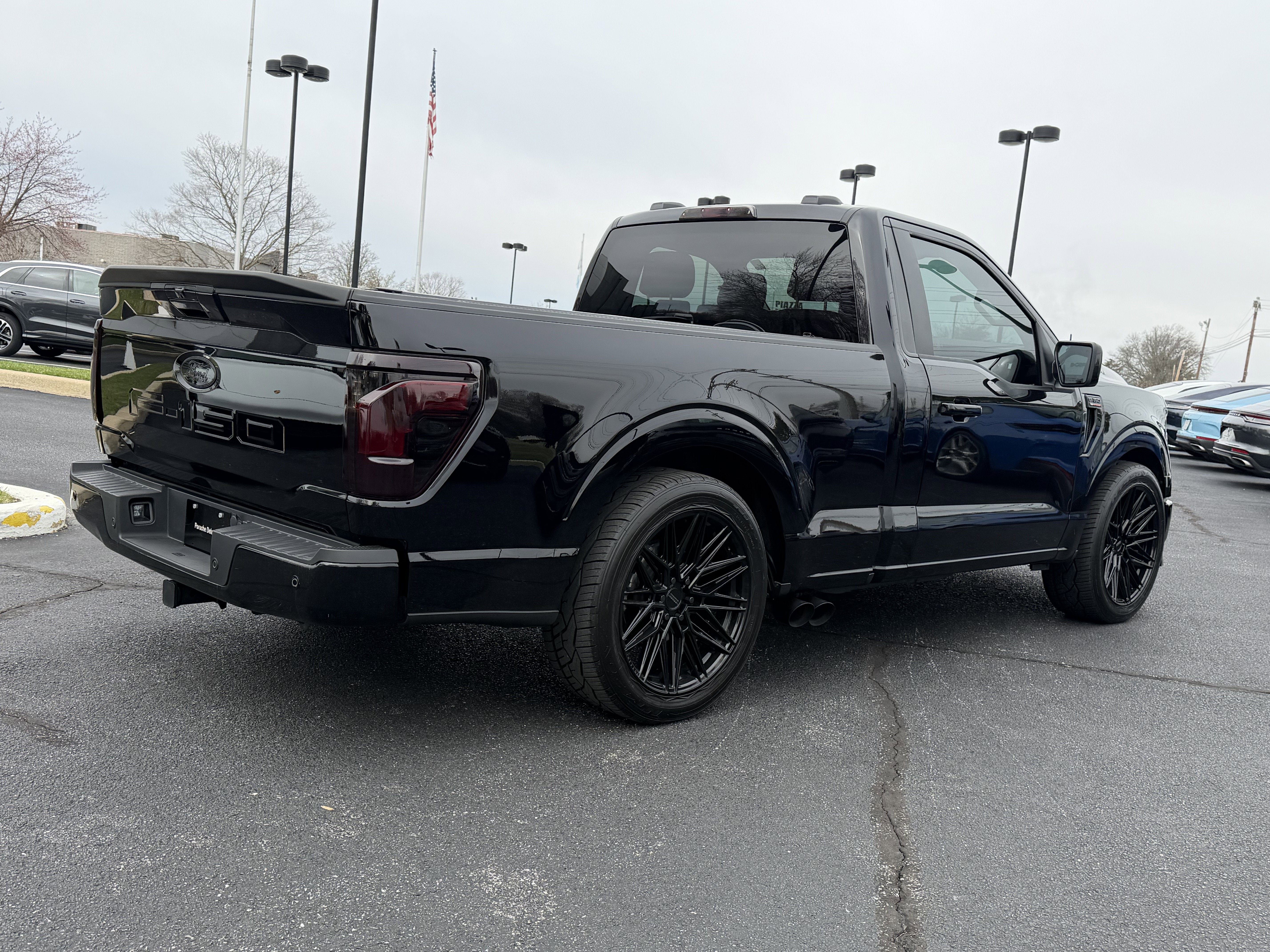 2024 Ford F-150 XL