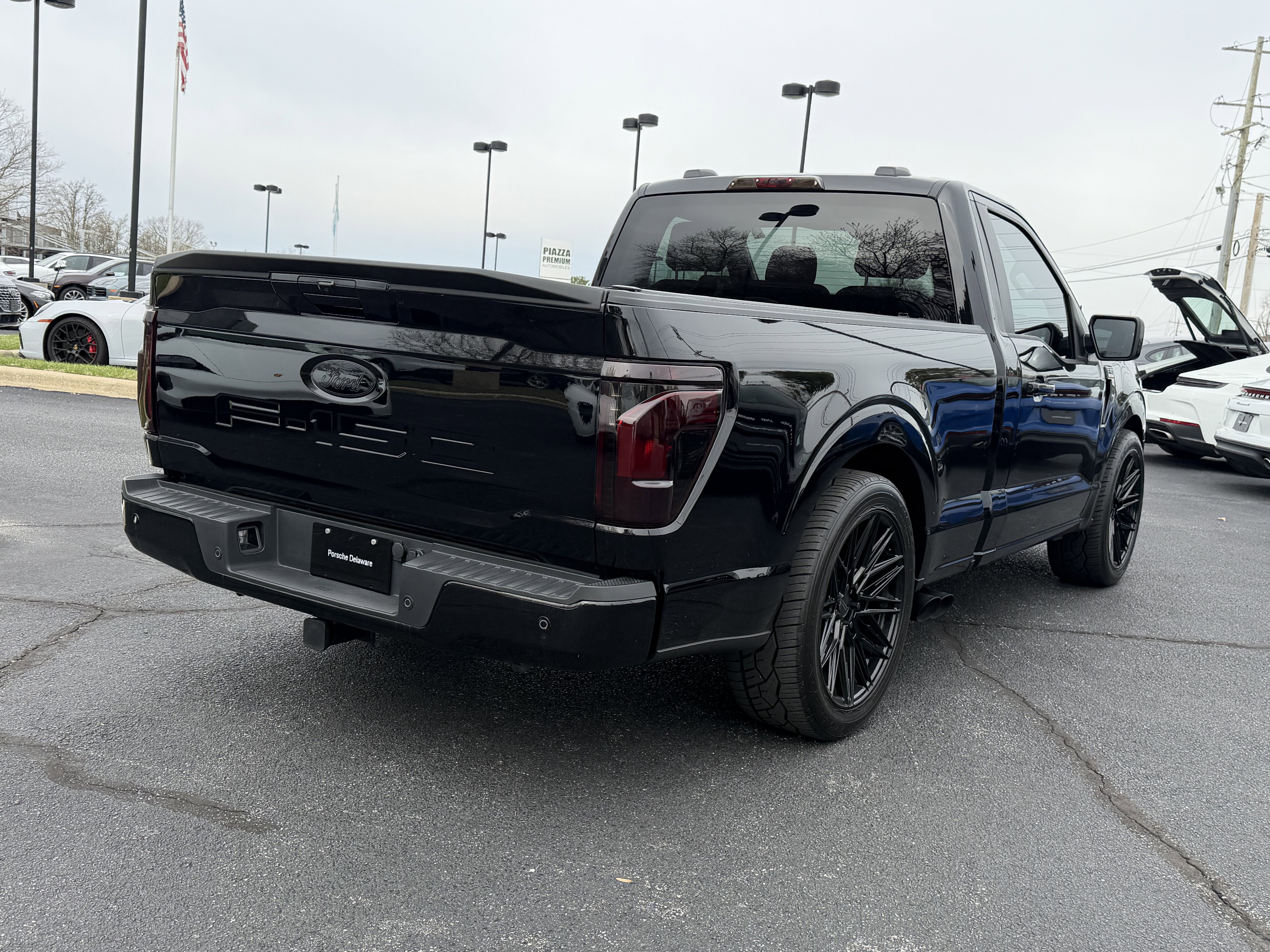 2024 Ford F-150 XL